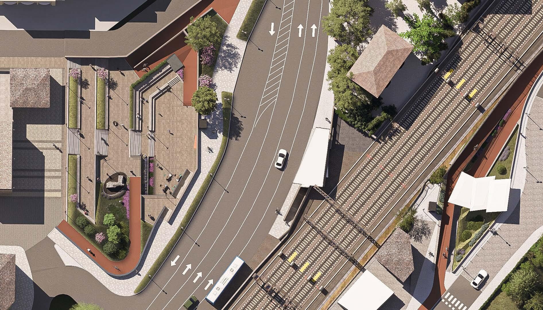 Riqualificazione urbana del nord-est di Reggio Emilia