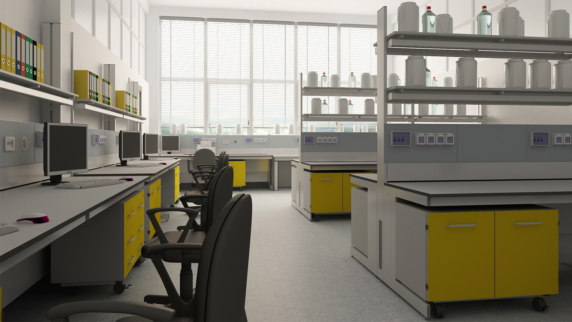 Laboratorio Analisi Ospedale Civile di Guastalla