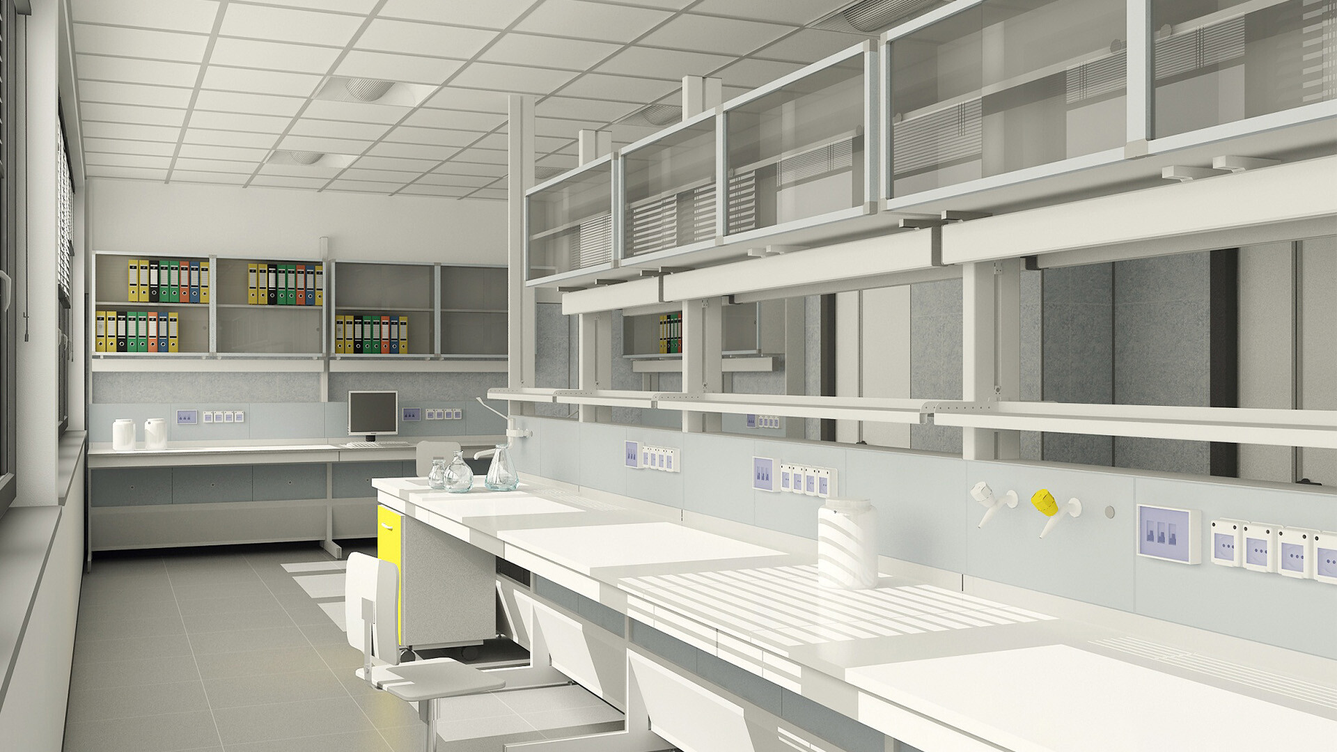 Laboratorio Analisi Ospedale Civile di Guastalla