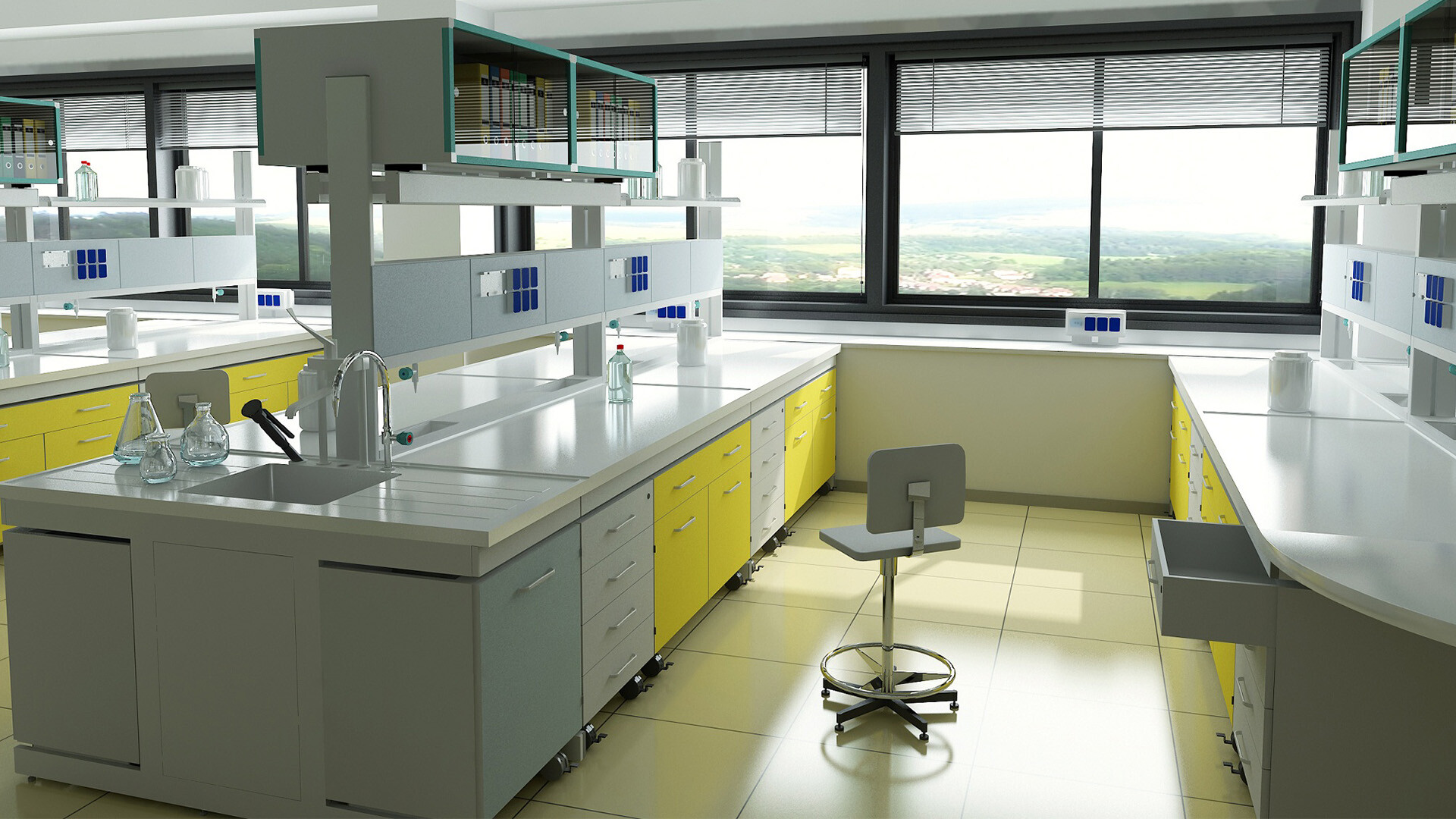 Laboratorio Analisi Ospedale Civile di Guastalla
