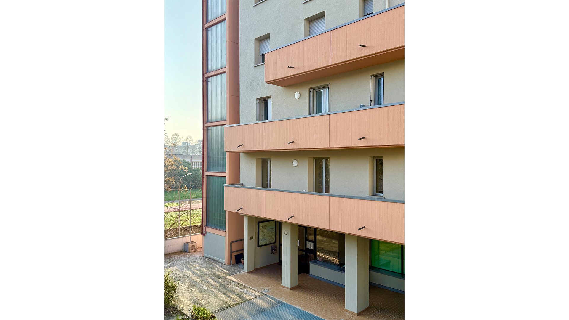 Condominio Premuda Torre A