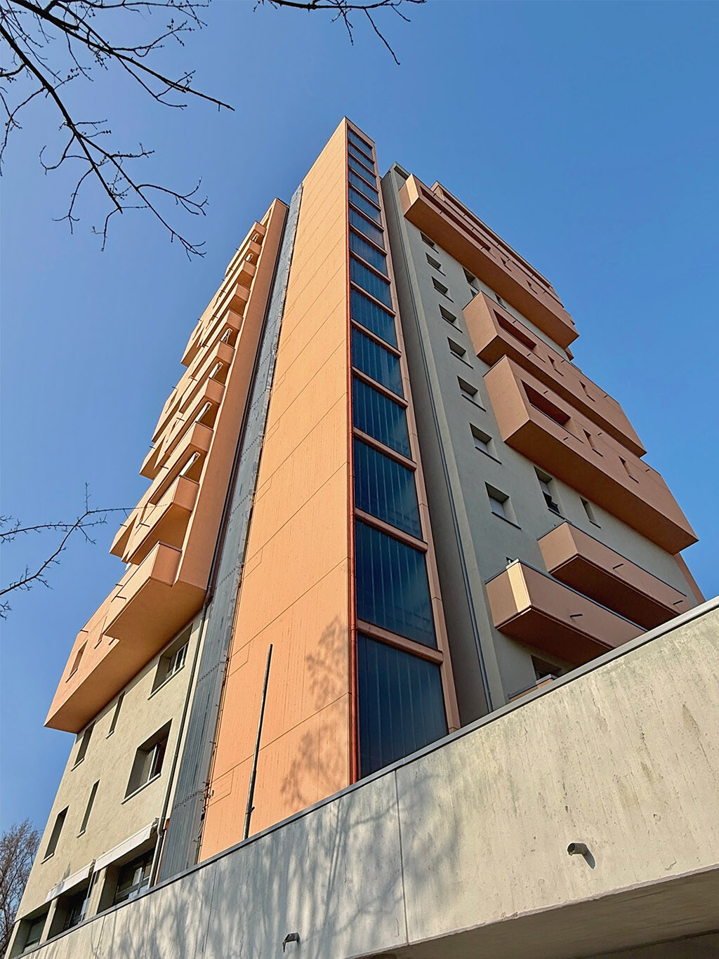 Condominio Premuda Torre A