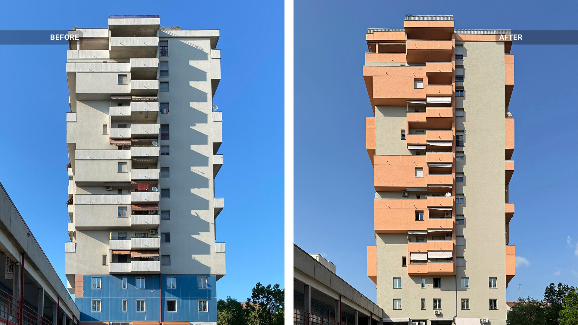 Condominio Premuda Torre A