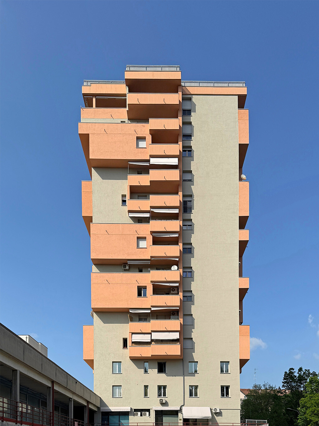 Condominio Premuda Torre A
