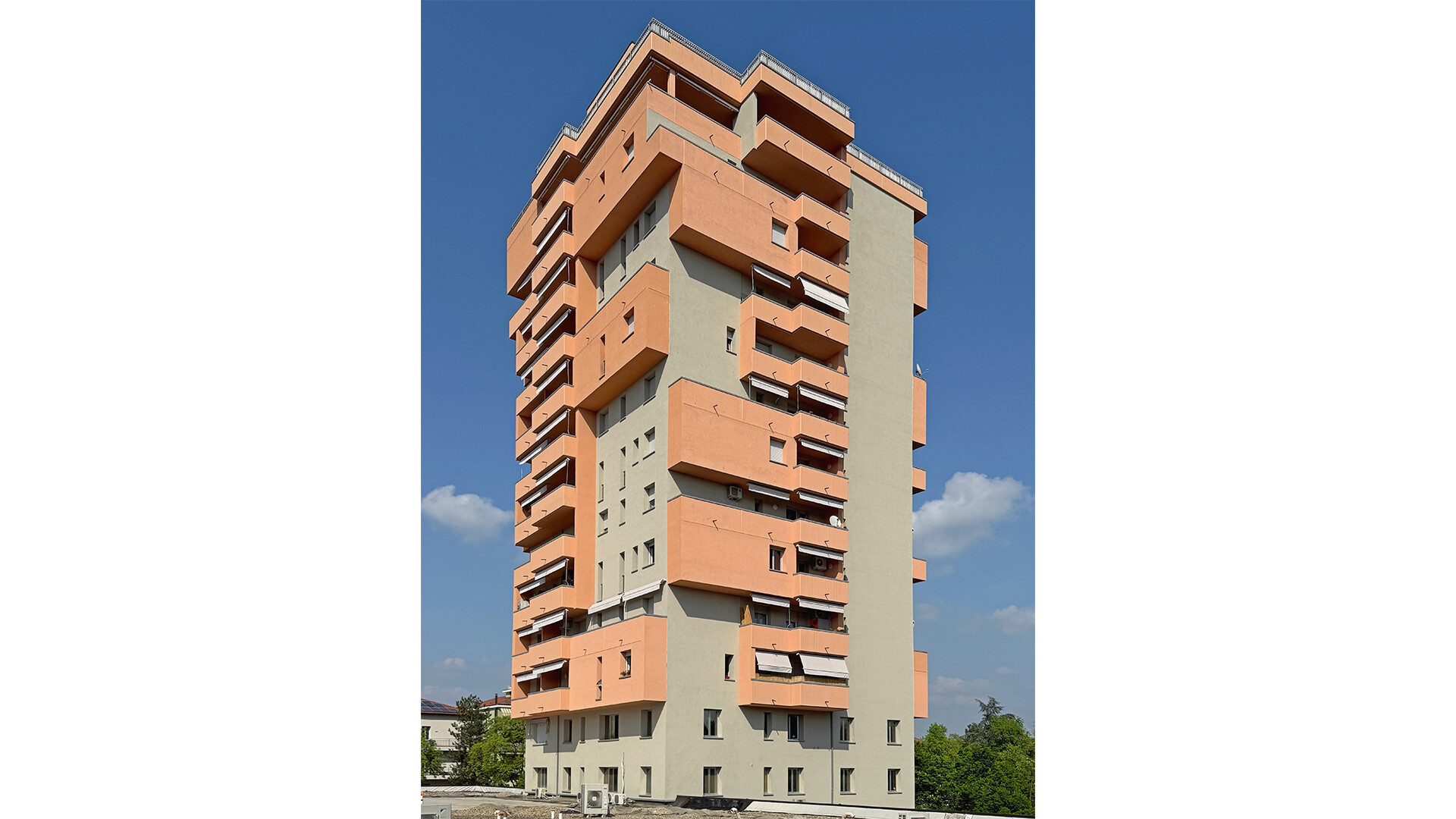 Condominio Premuda Torre A