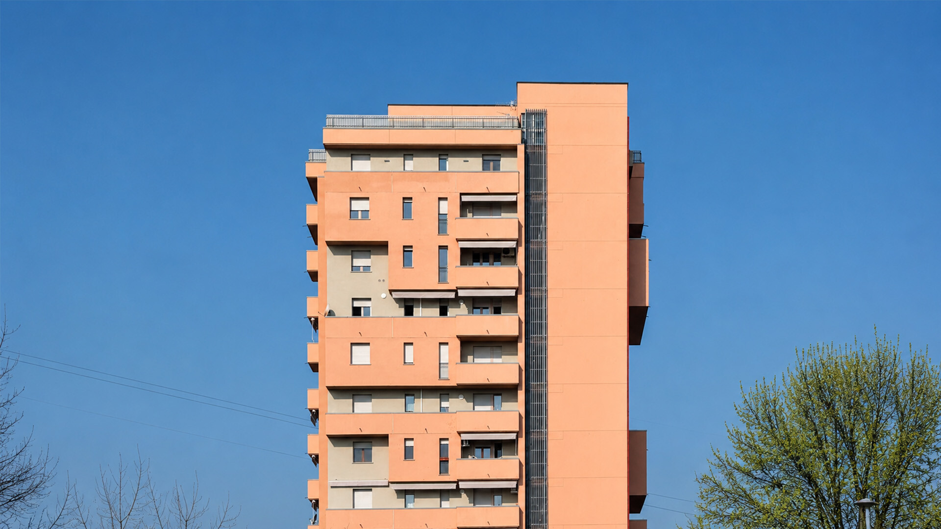 Condominio Premuda Torre A
