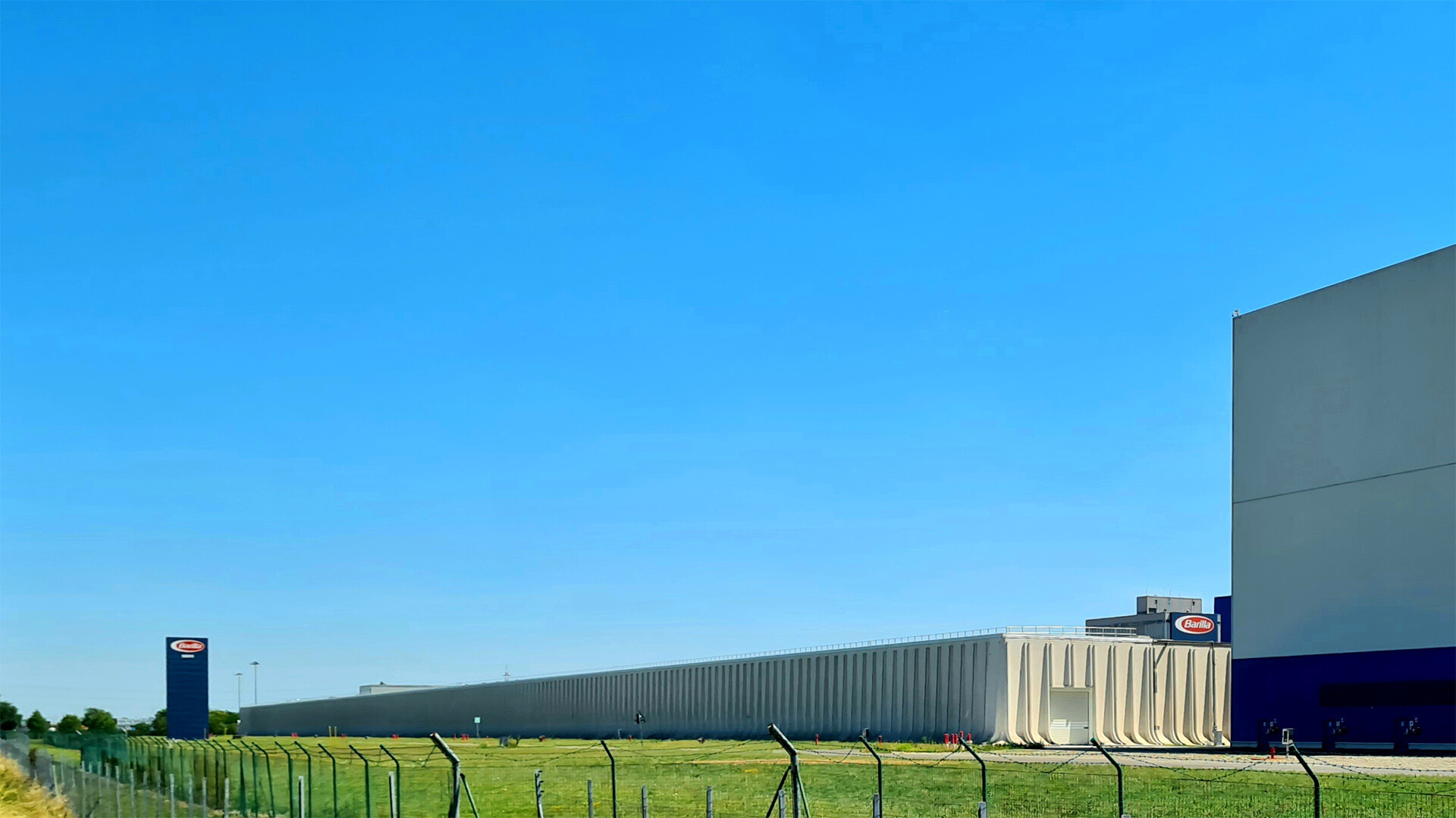 Stabilimento Produttivo Barilla SpA