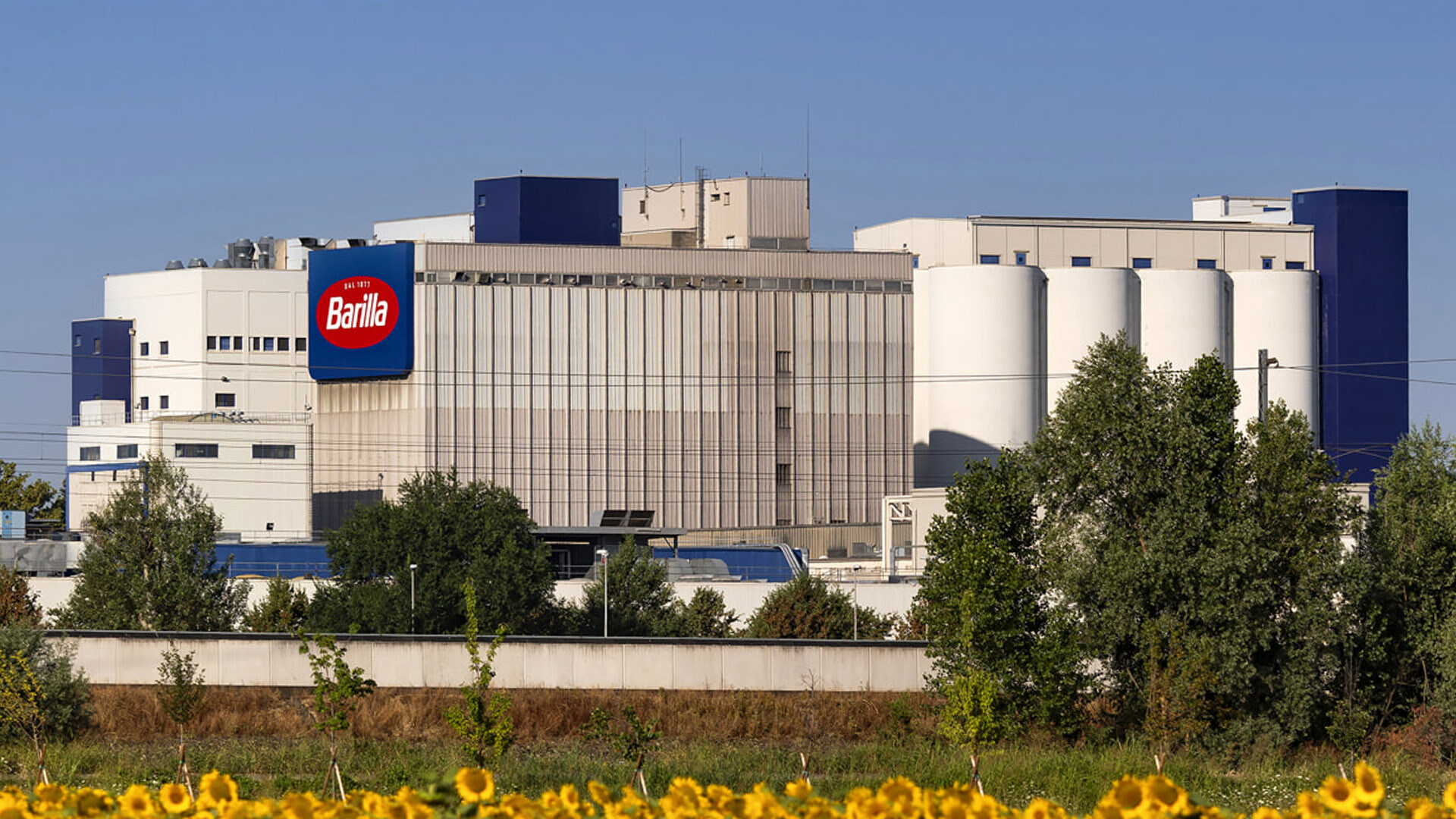 Stabilimento Produttivo Barilla SpA