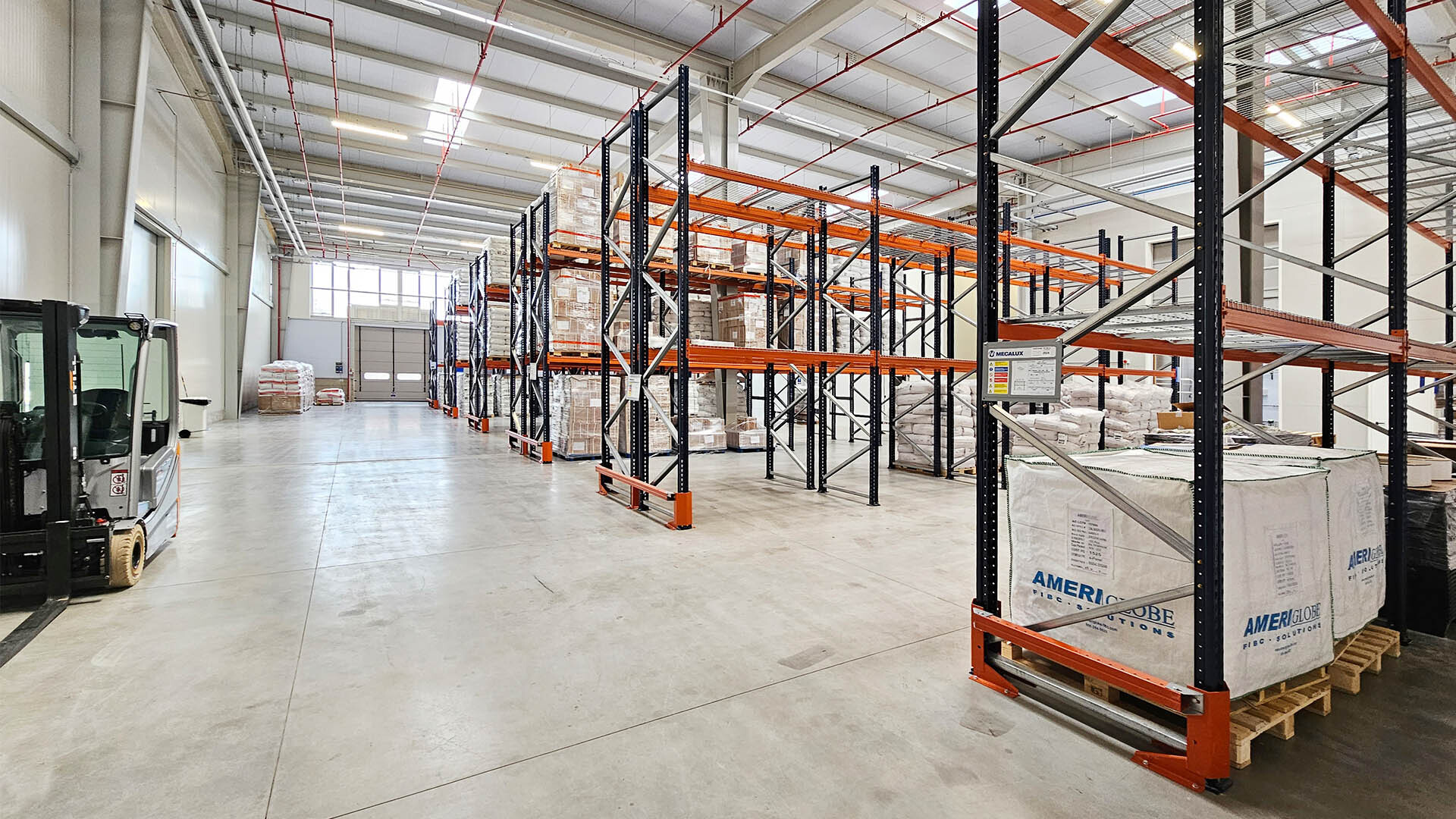Stabilimento Produttivo Sensient Food Colors