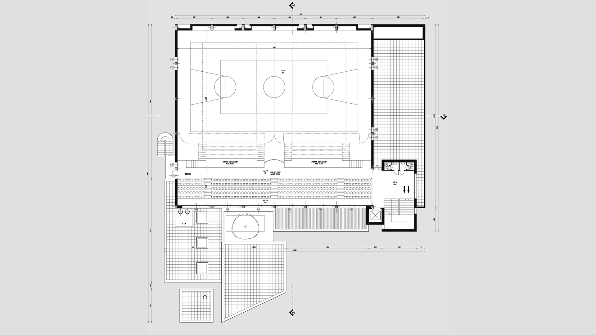 Palazzetto dello Sport Ugolotti