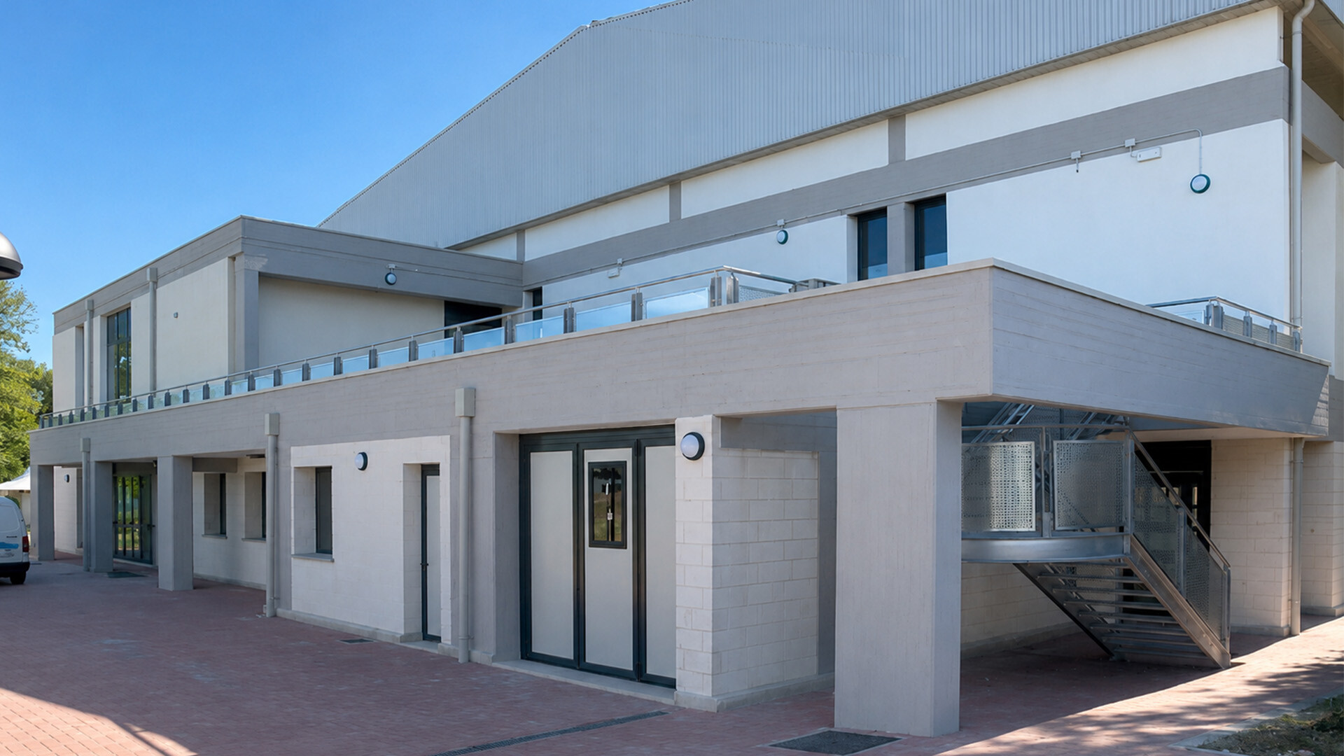 Palazzetto dello Sport Ugolotti