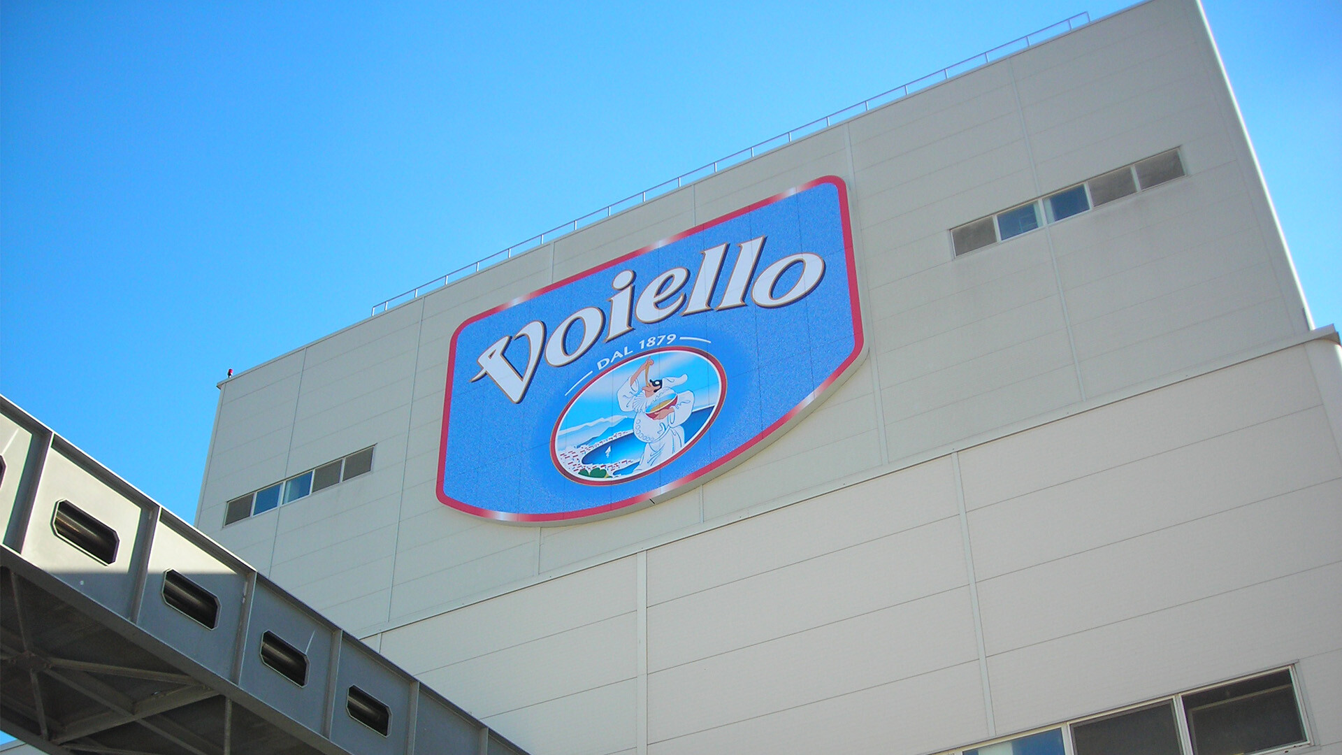 Stabilimento Produttivo Voiello