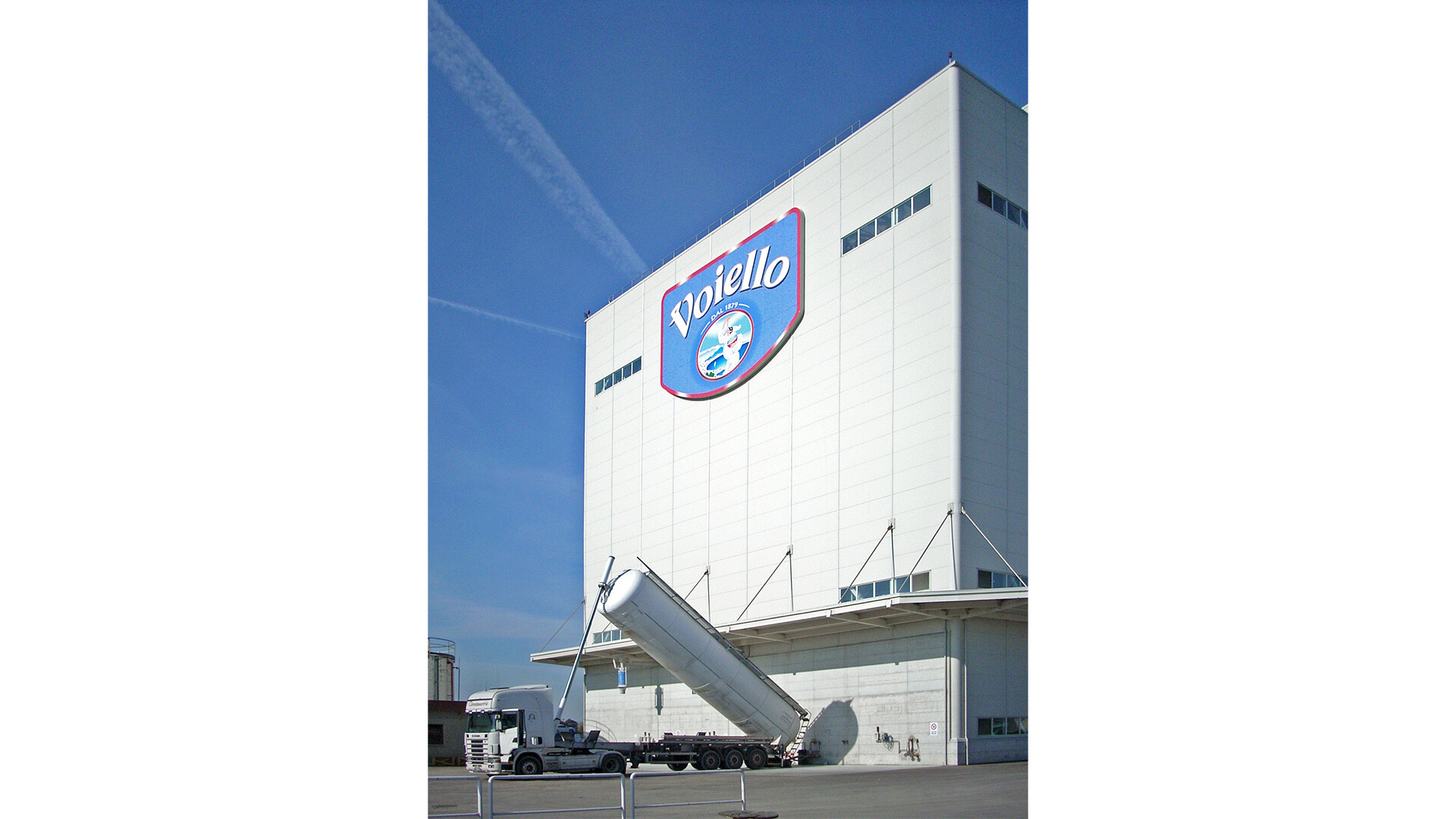 Stabilimento Produttivo Voiello
