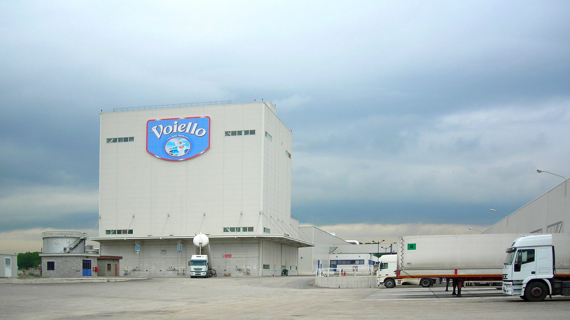 Stabilimento Produttivo Voiello