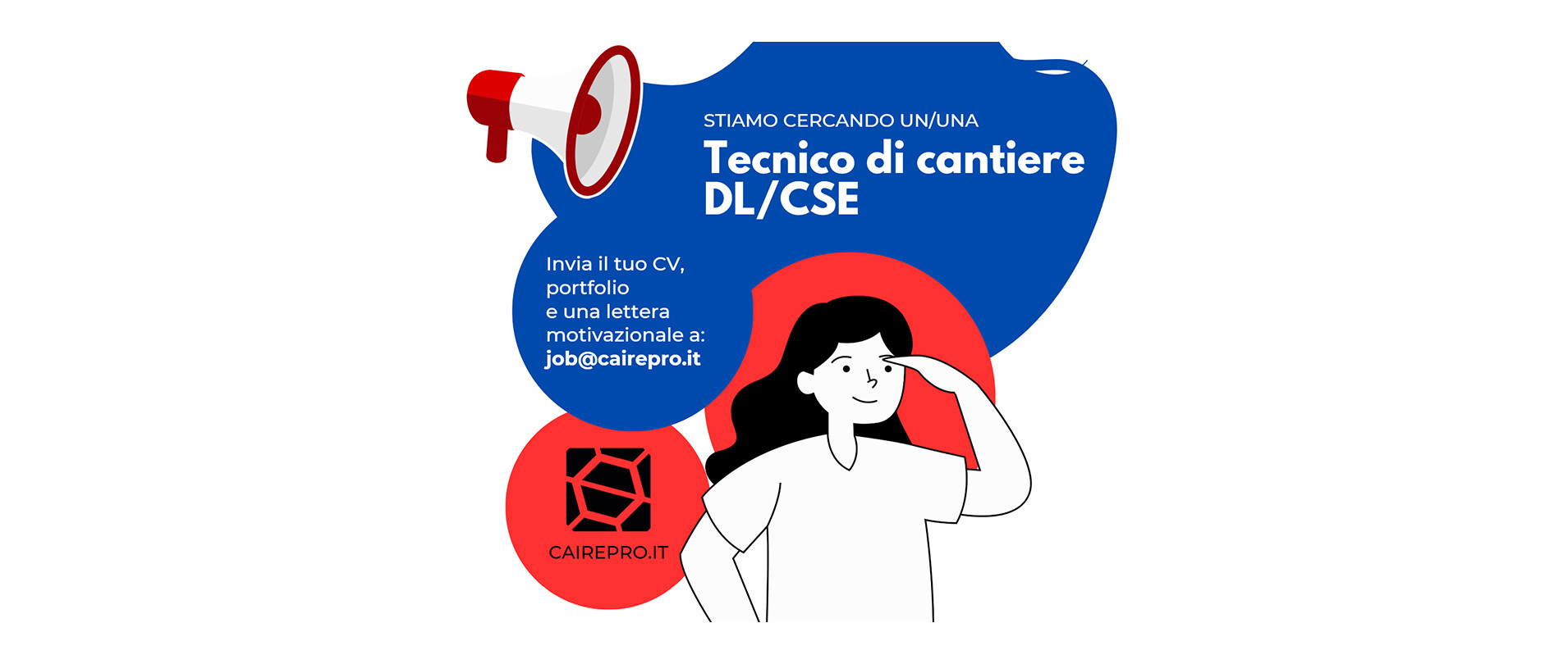 Lavora con noi: nuova opportunità di collaborazione per un progetto a Milano