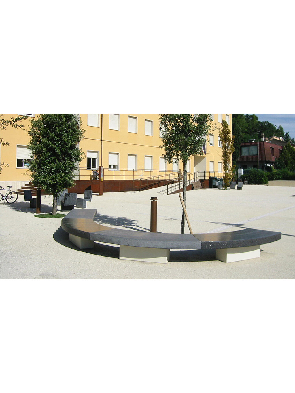 Parcheggio Via Marconi - Calcinelli