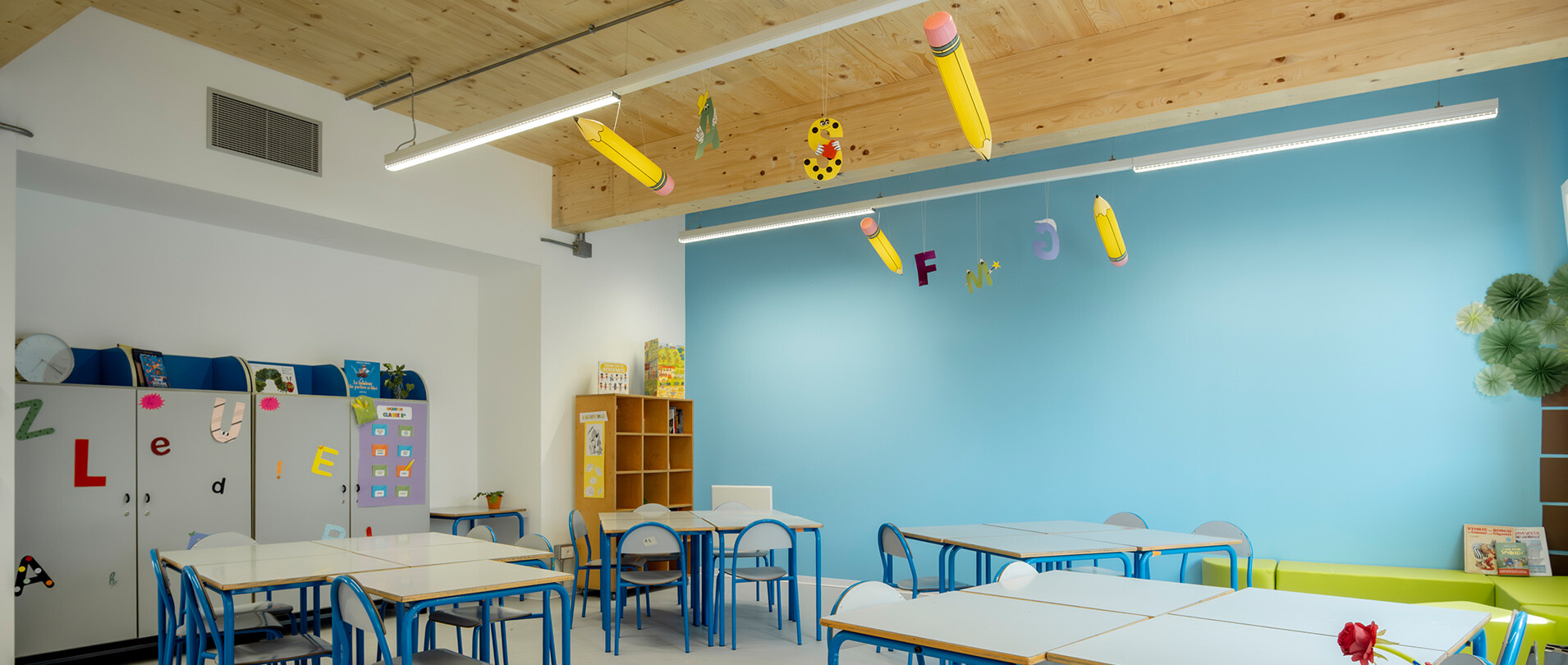 Il Ministero dell’Istruzione e del Merito racconta la Scuola Primaria di Canolo