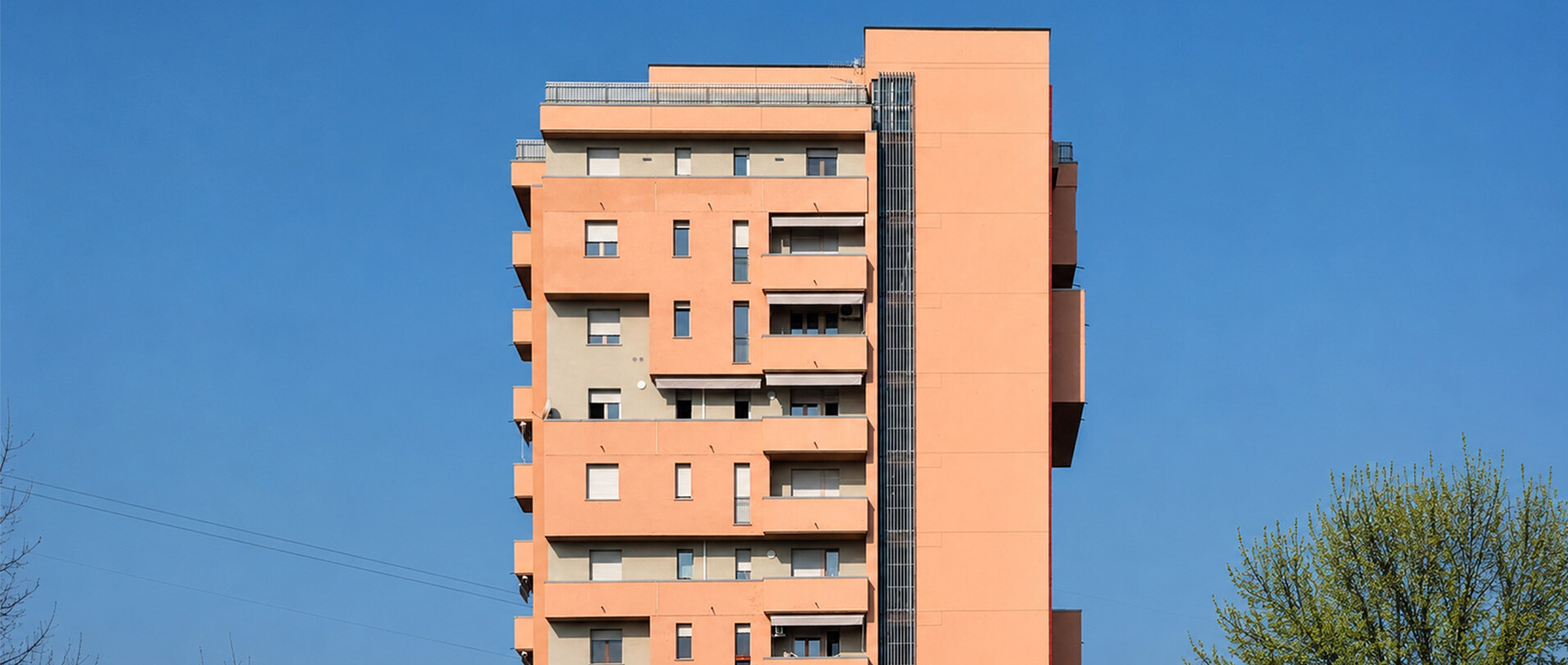 Condominio Premuda Torre A