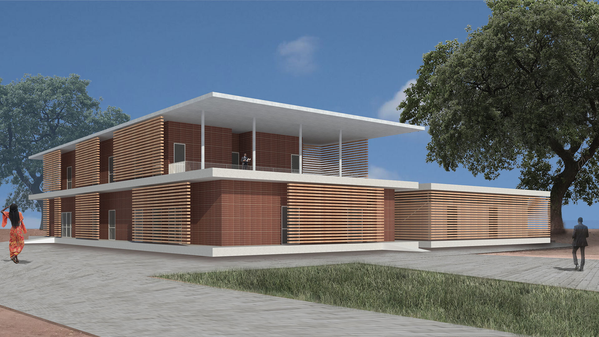 Centro Medico - Campus Sociali Regionali