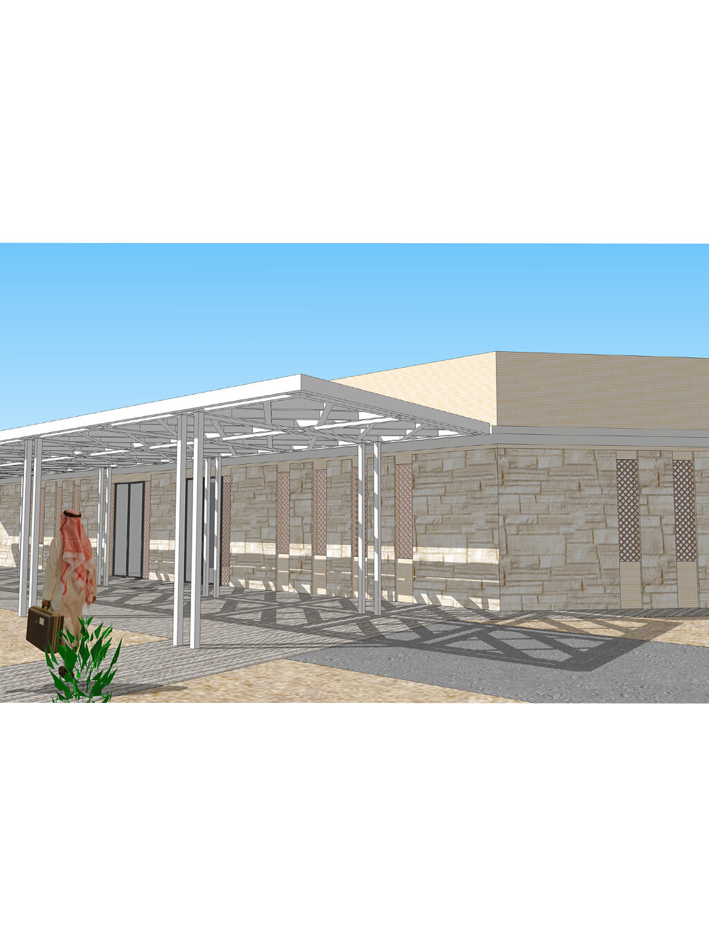 Edifici Scolastici in Libia