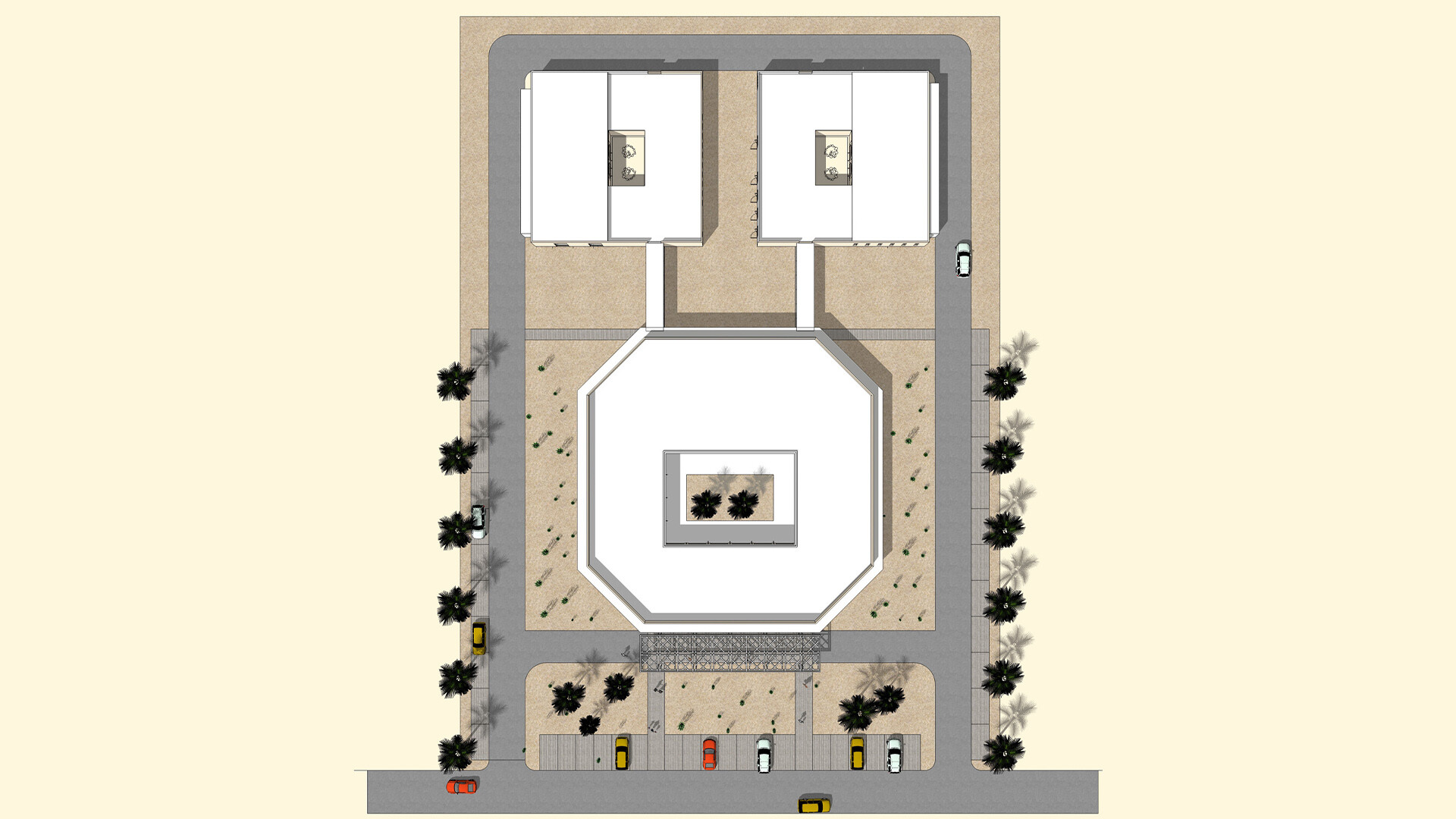 Edifici Scolastici in Libia
