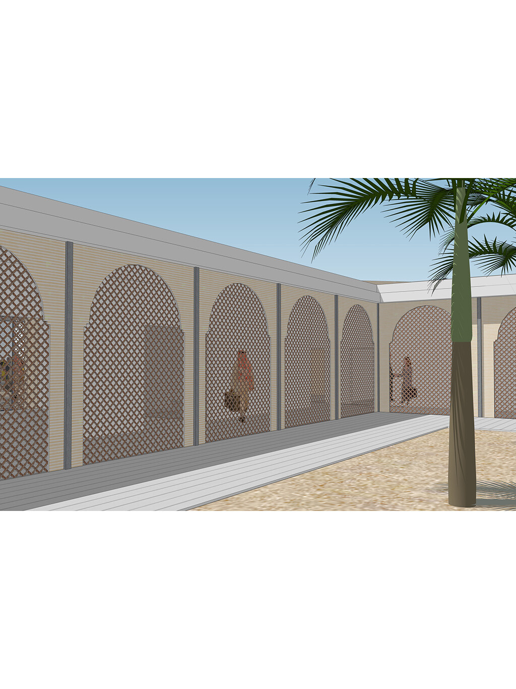 Edifici Scolastici in Libia