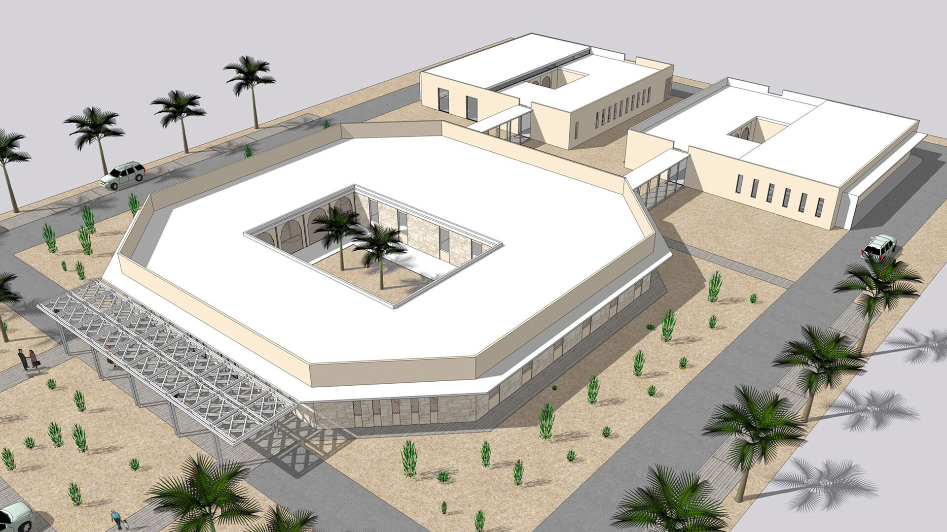 Edifici Scolastici in Libia