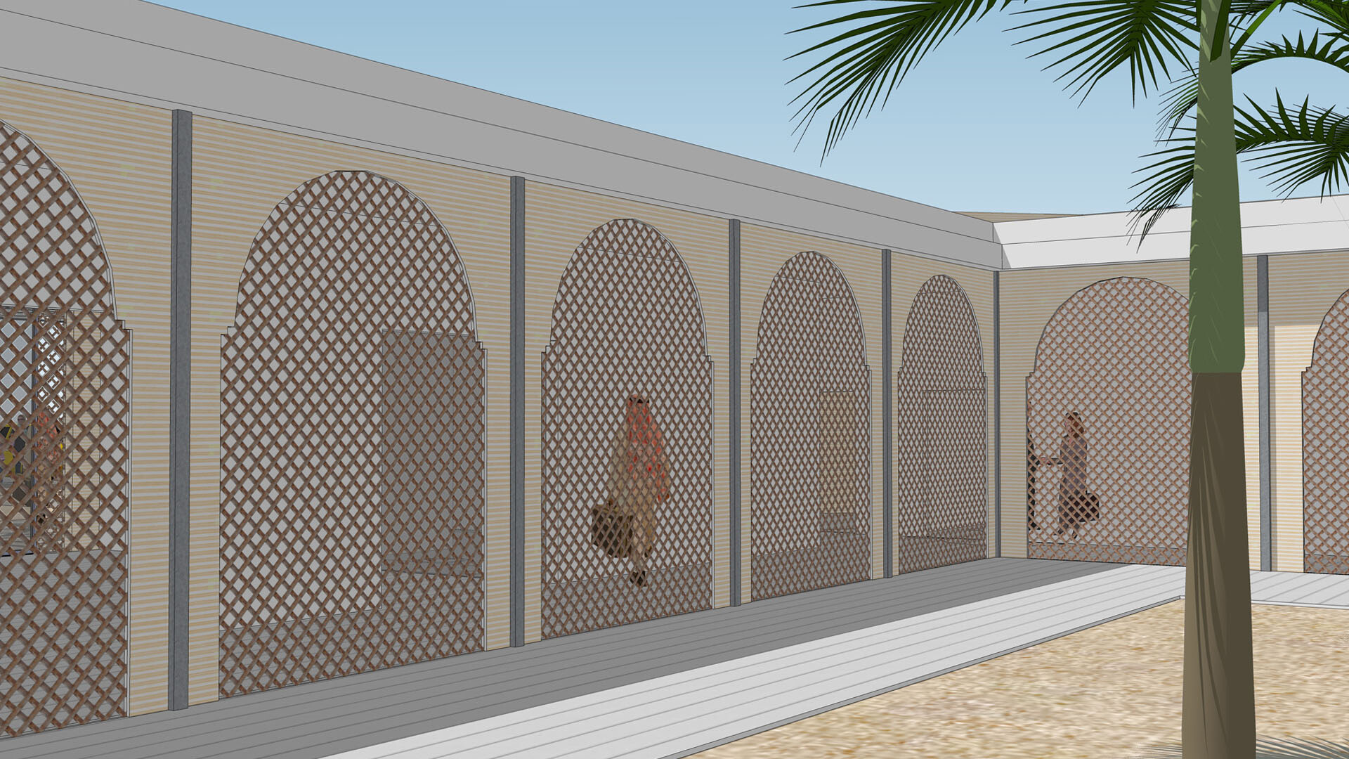 Edifici Scolastici in Libia