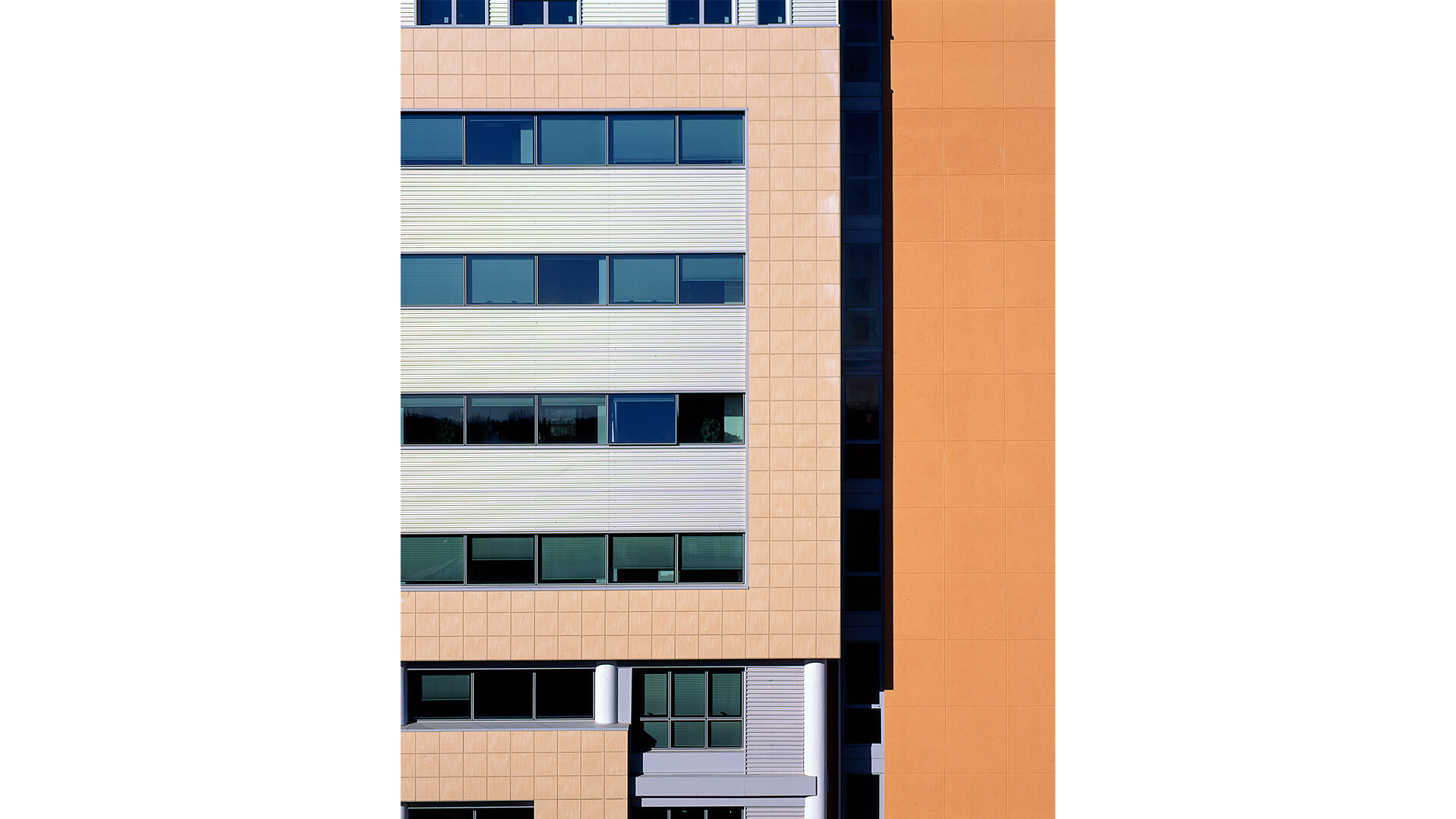 Torre Uffici Iniziativa 2000 - Lotto A1