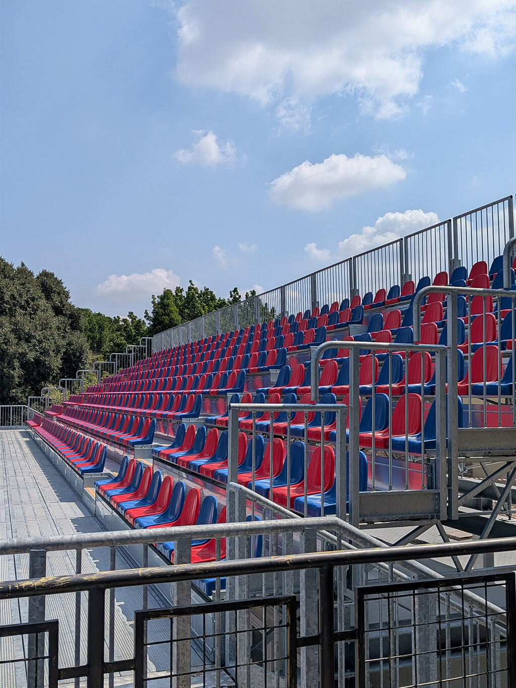 Pista di atletica a Bologna: il rinnovo dell’Antistadio
