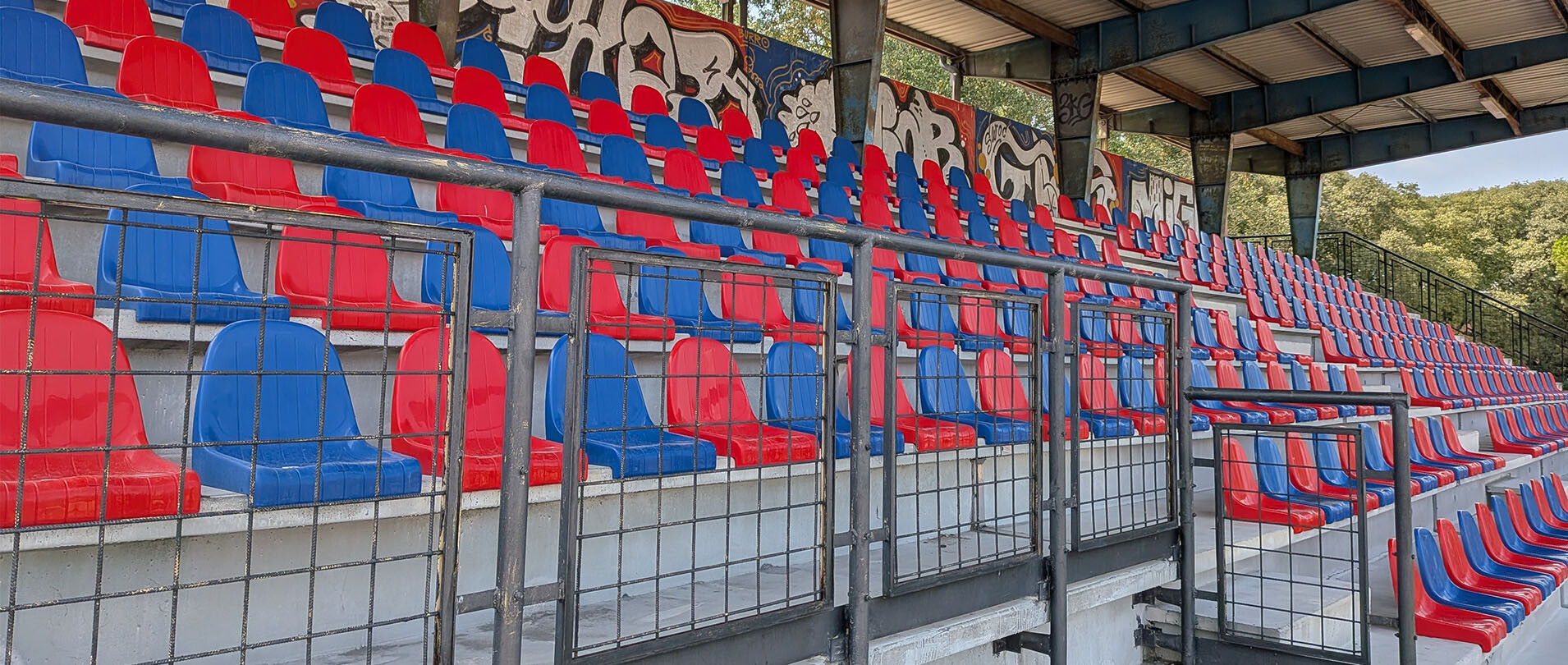 Pista di atletica a Bologna: il rinnovo dell’Antistadio