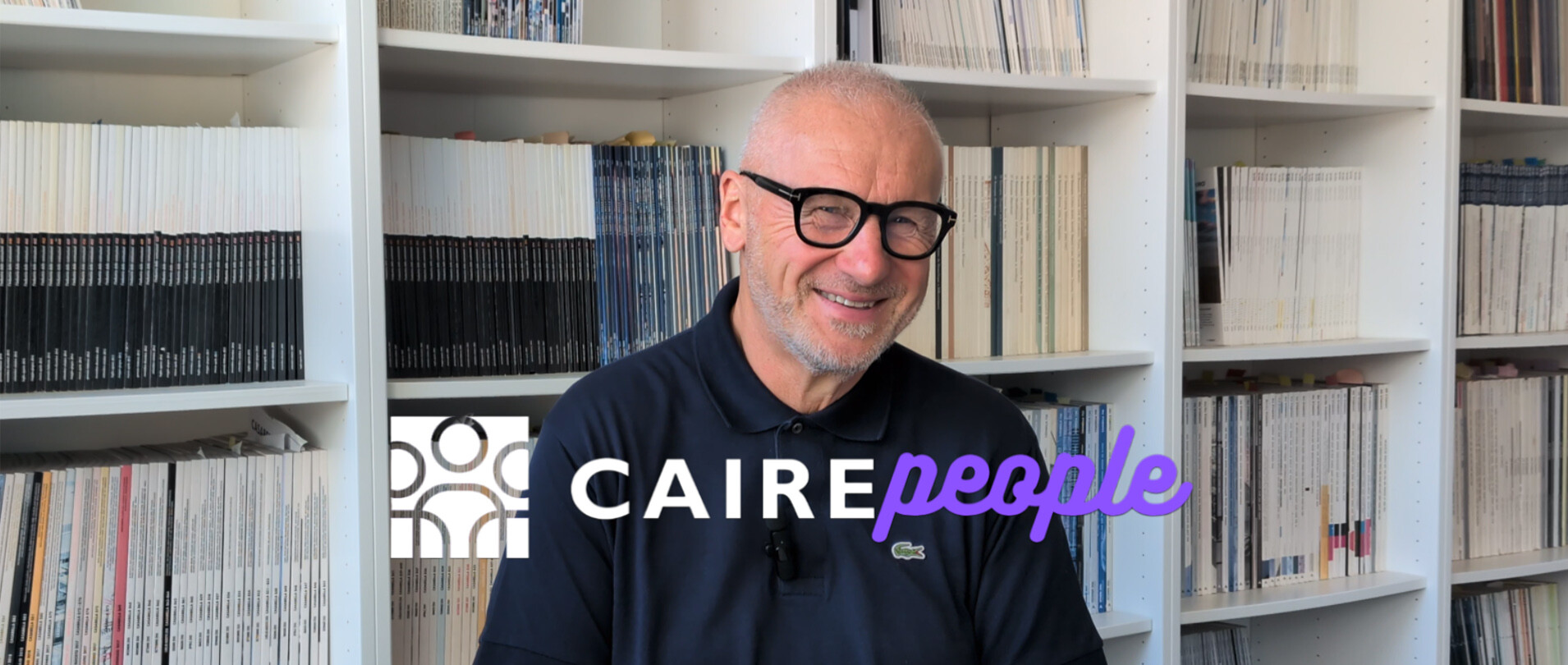 CAIREpeople #13 – Mauro Nasi