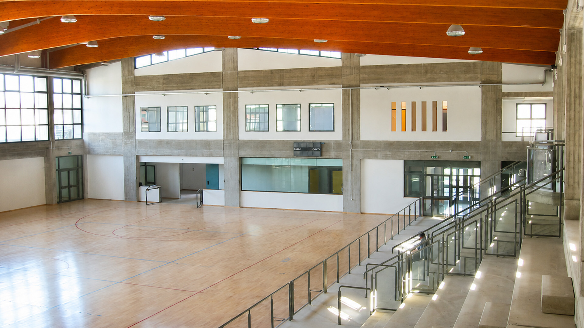 Palaenza - Palestra Comunale