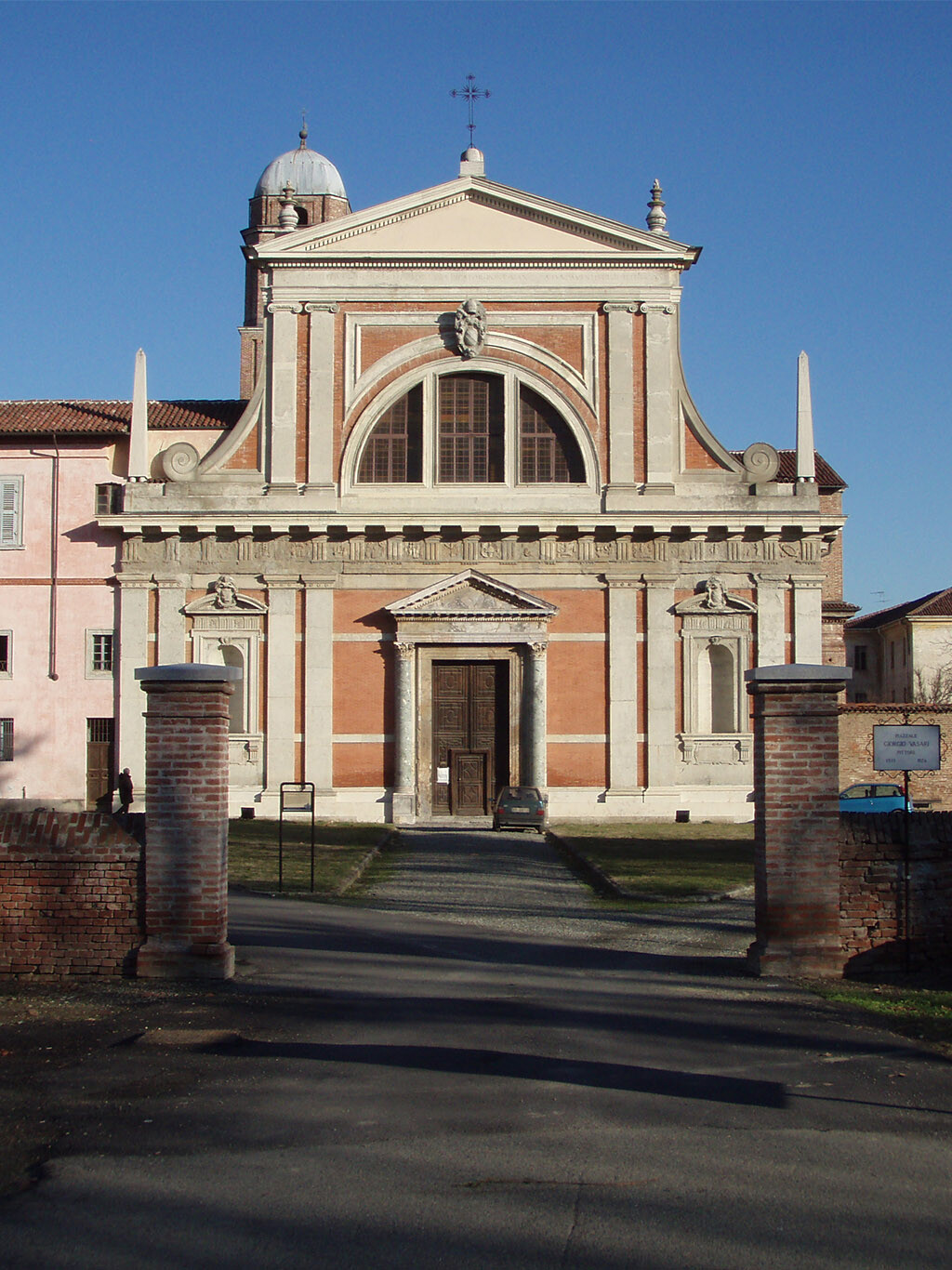 Complesso Monumentale Santa Croce