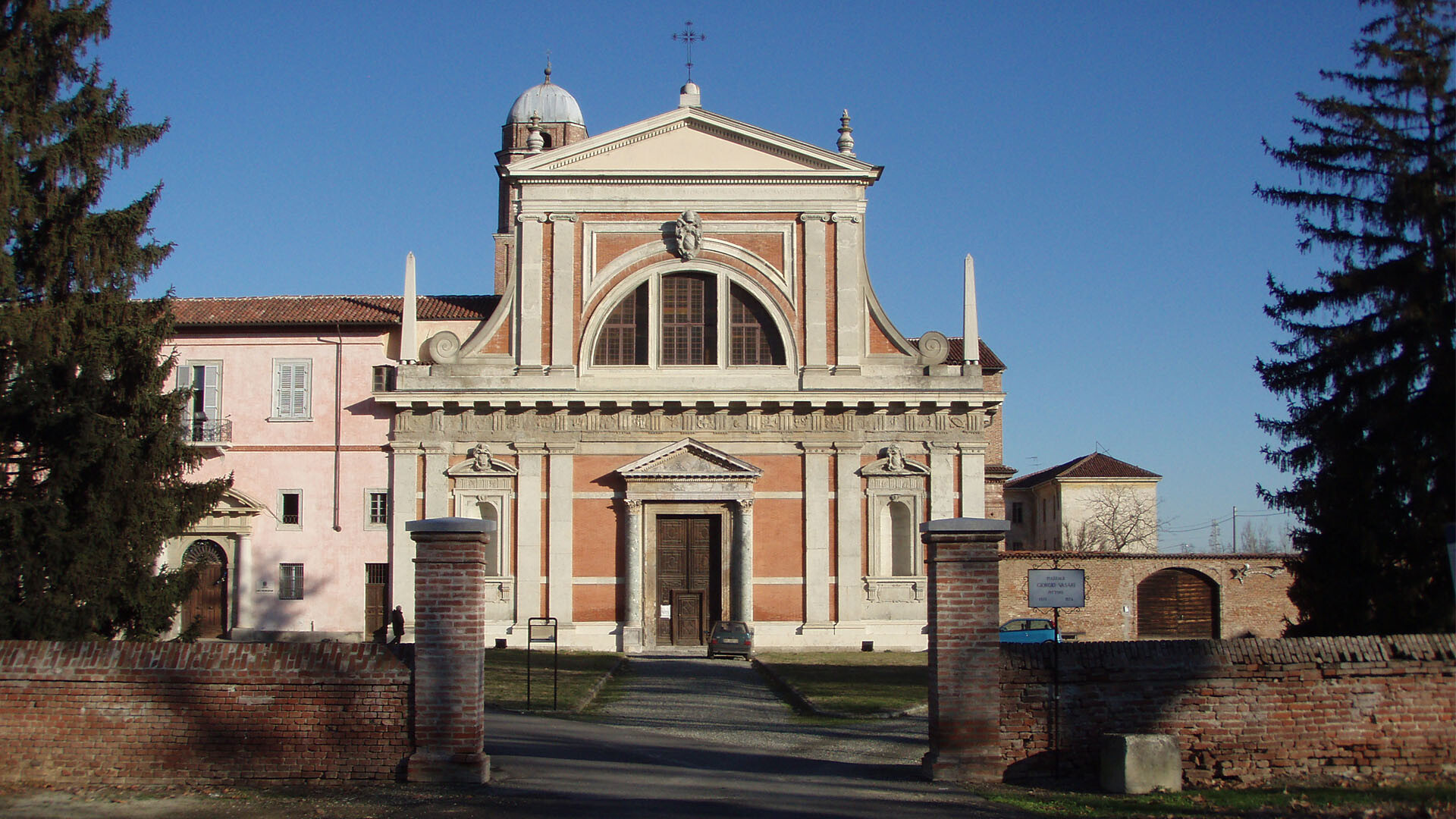 Complesso Monumentale Santa Croce