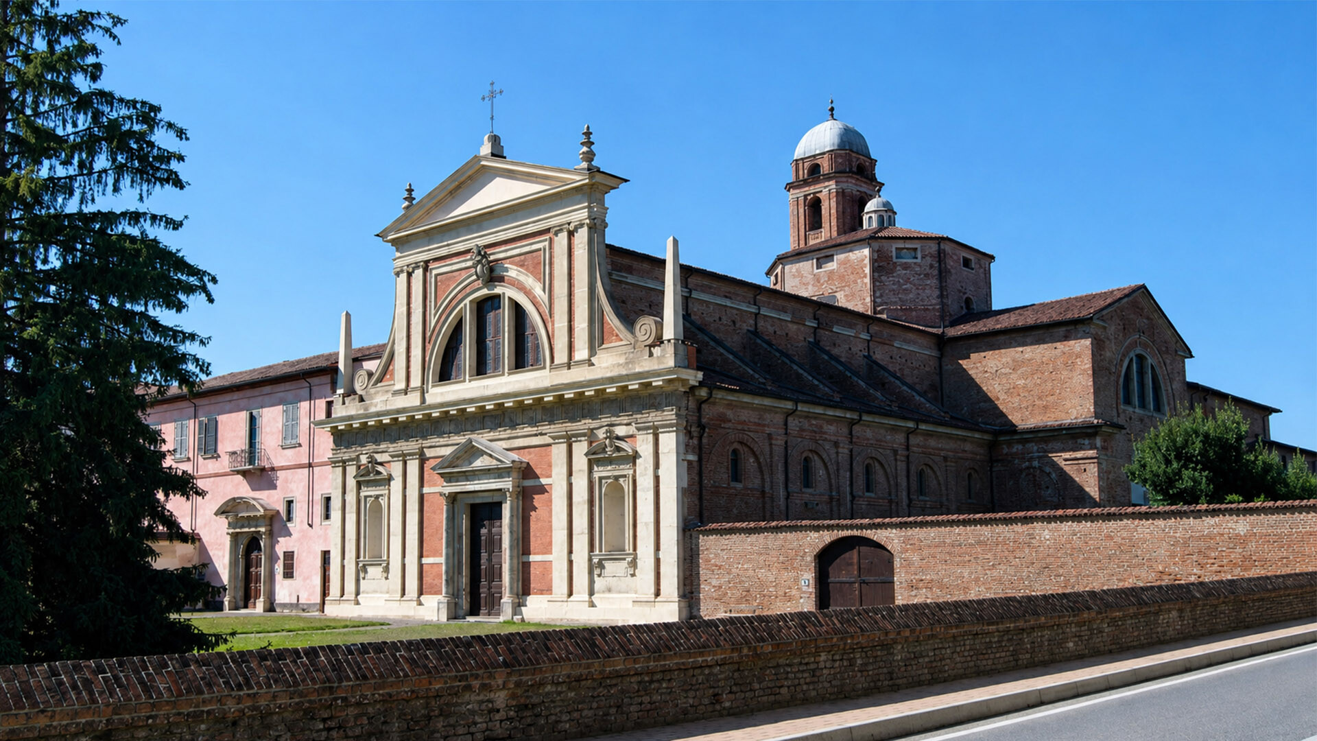 Complesso Monumentale Santa Croce