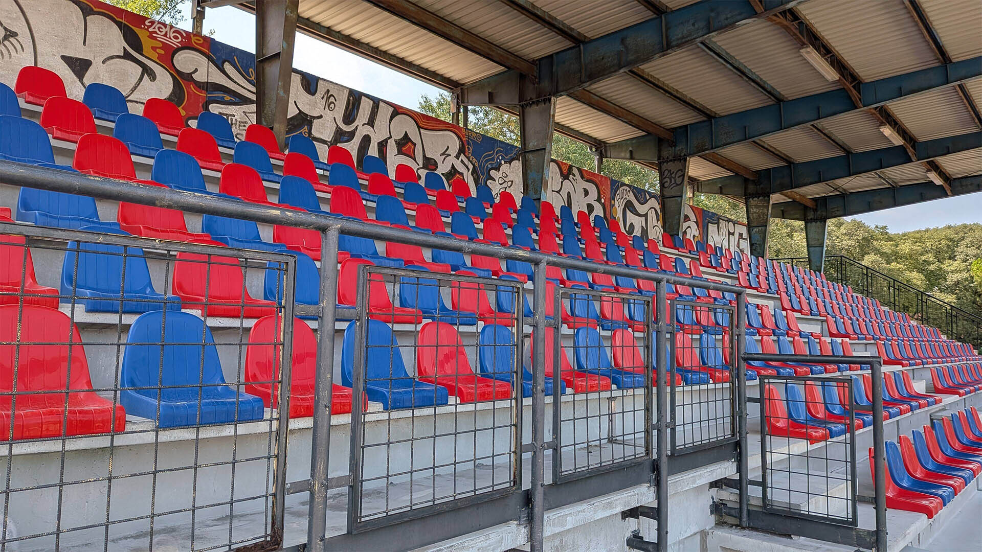 Antistadio Dario Lucchini