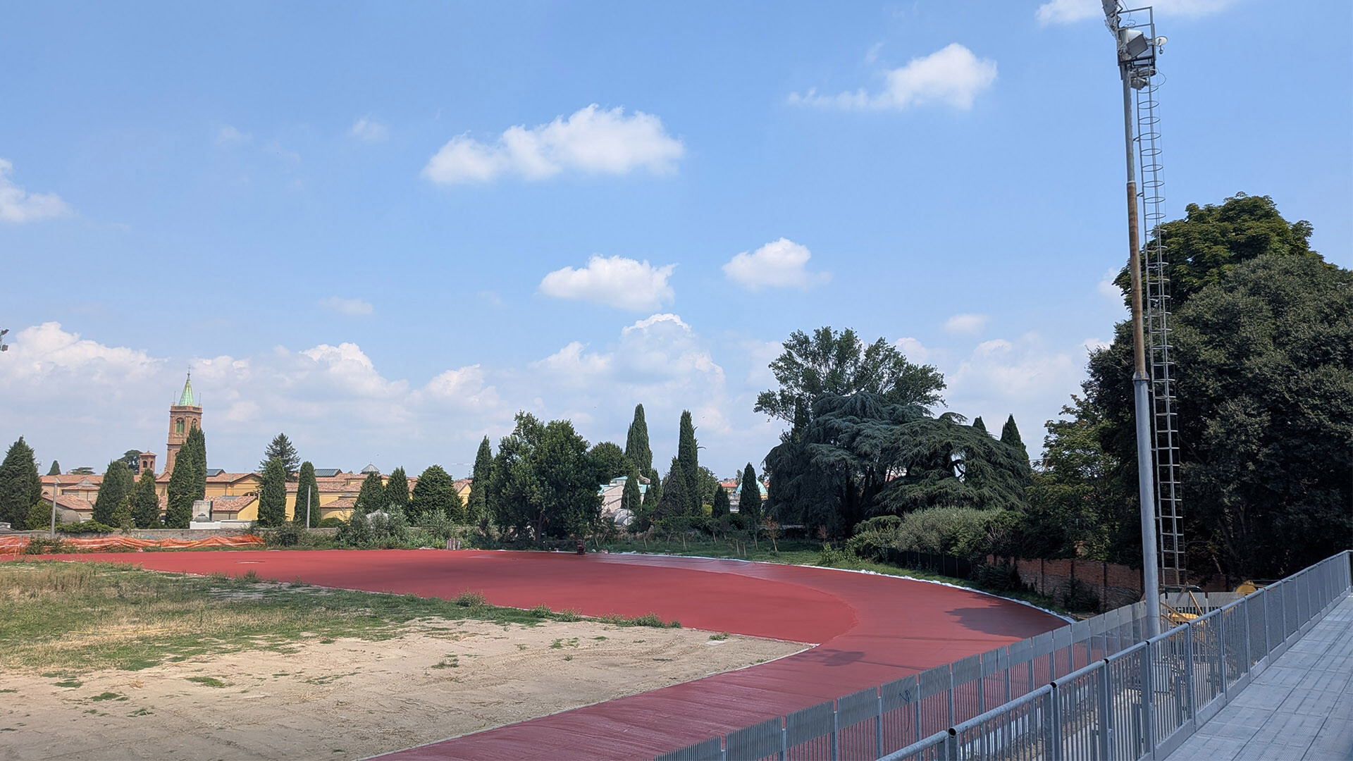 Antistadio Dario Lucchini