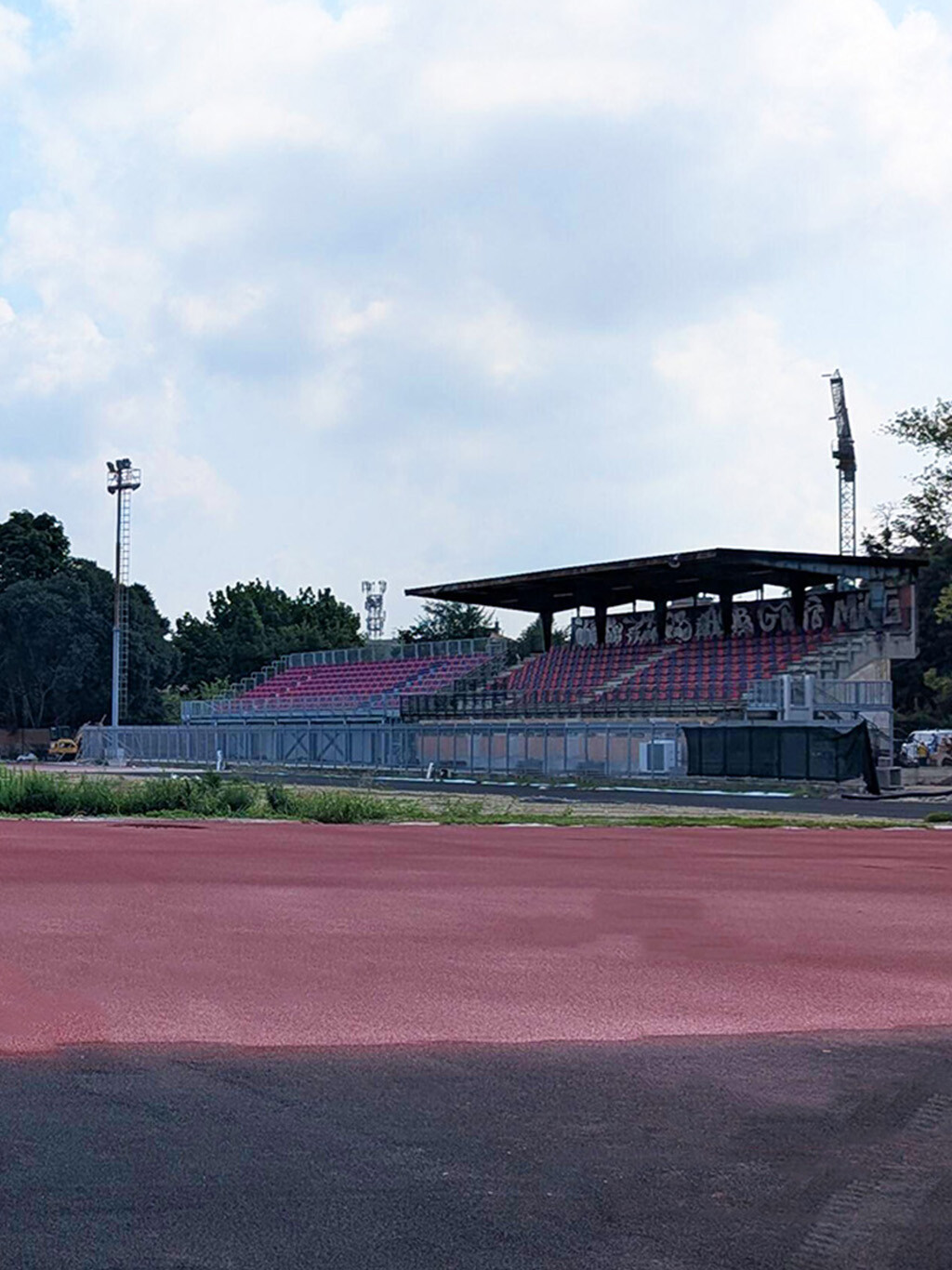 Antistadio Dario Lucchini