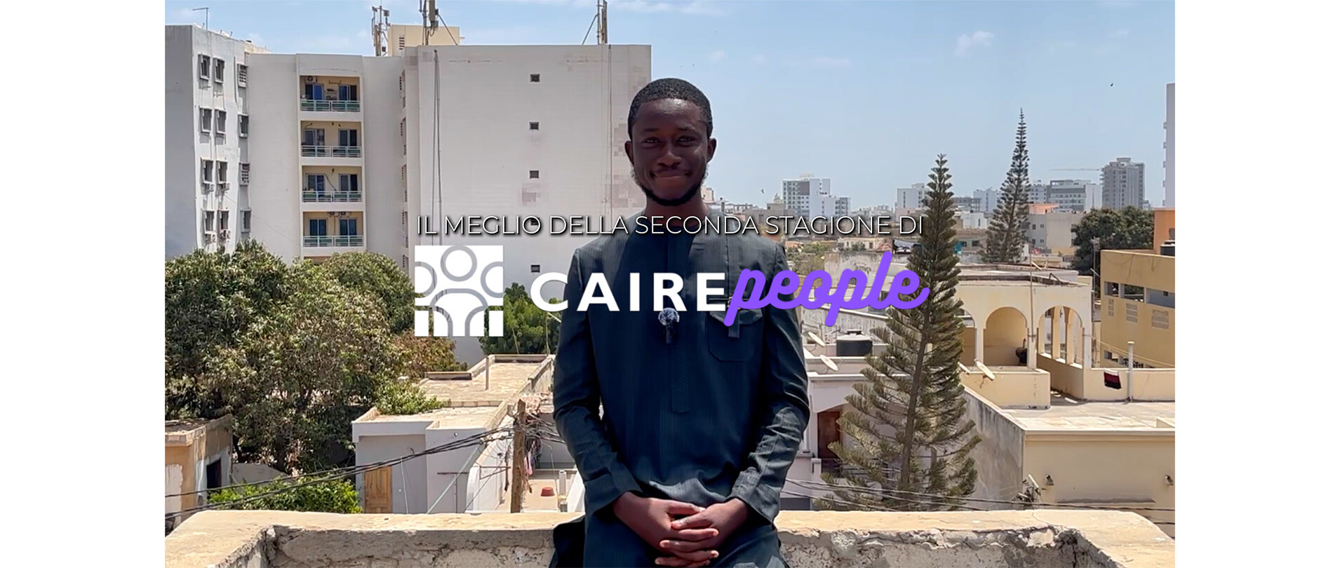 Il meglio della seconda stagione di CAIREpeople