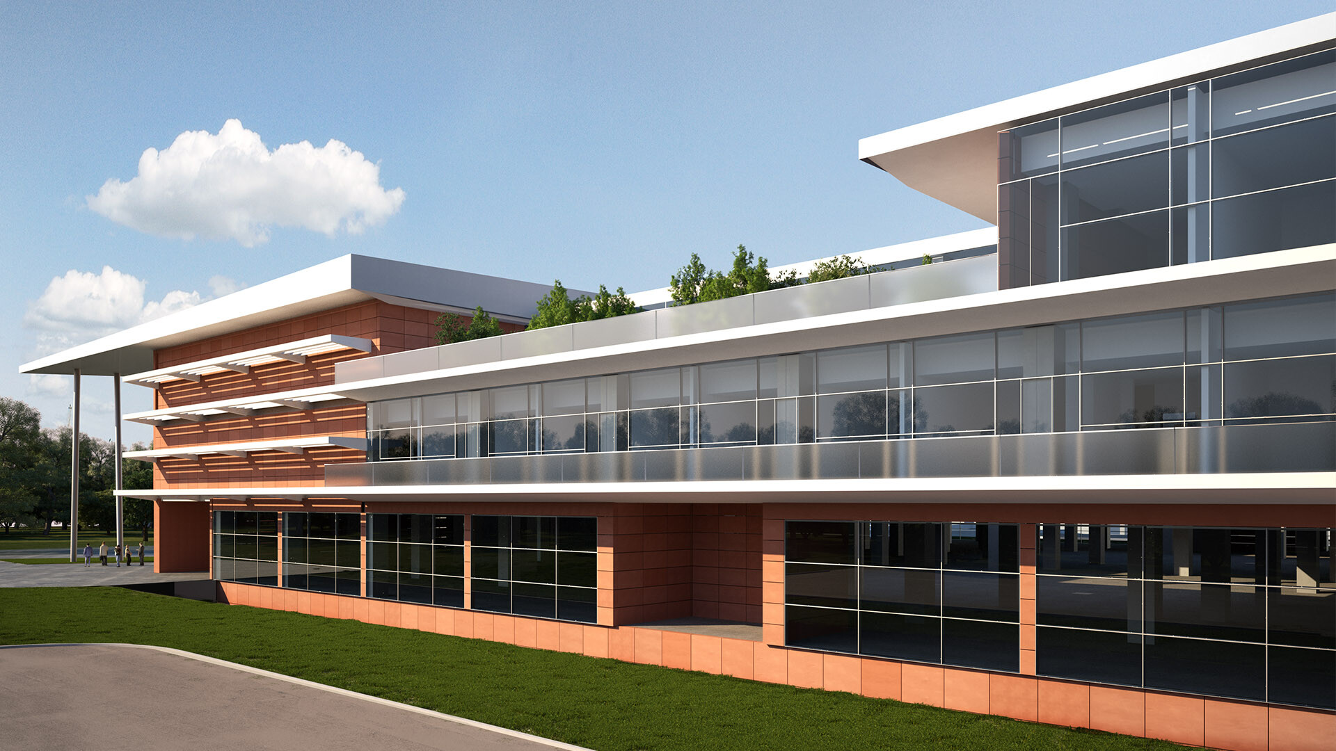 Ospedale Materno Infantile G. Salesi