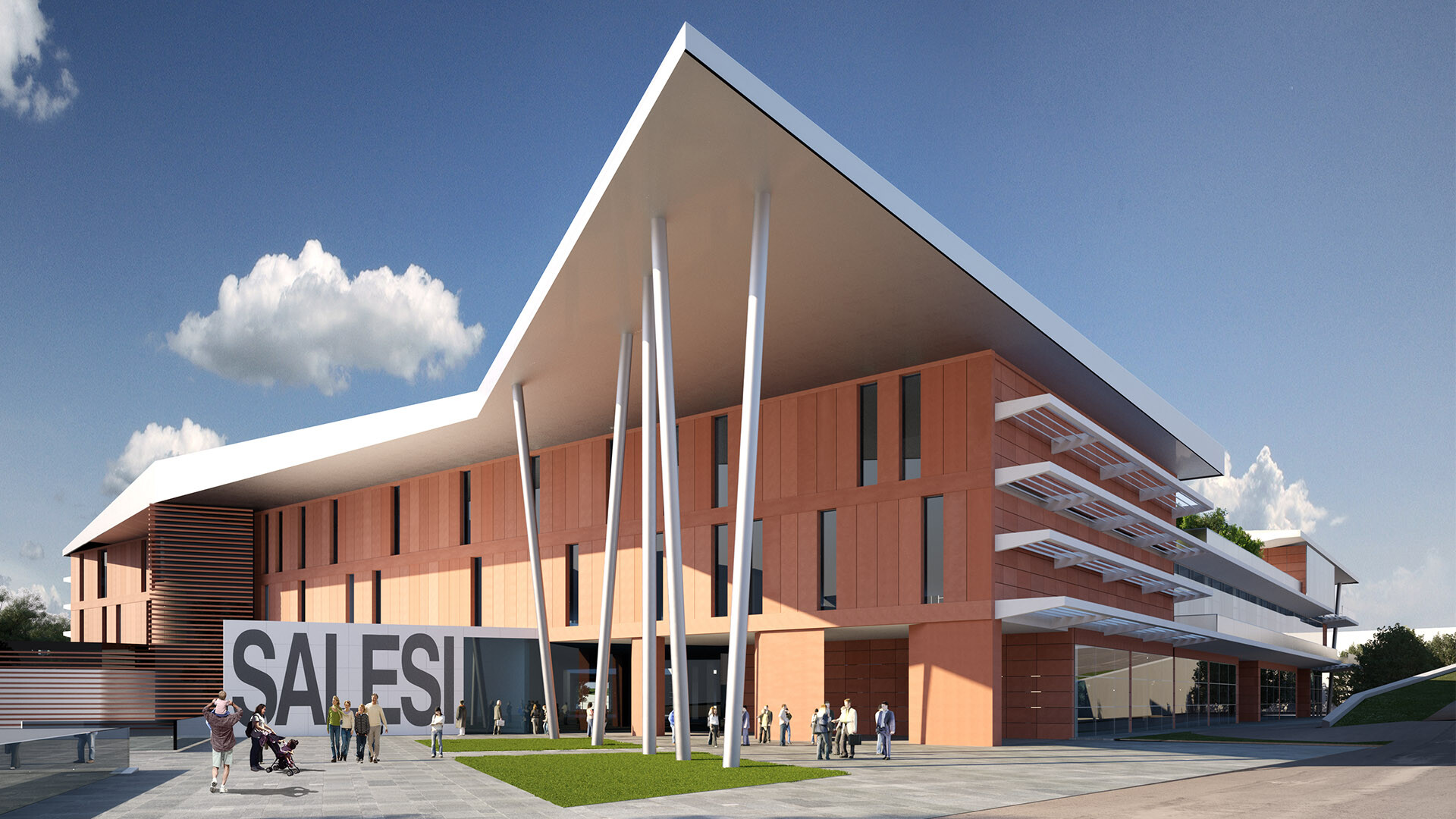 Ospedale Materno Infantile G. Salesi