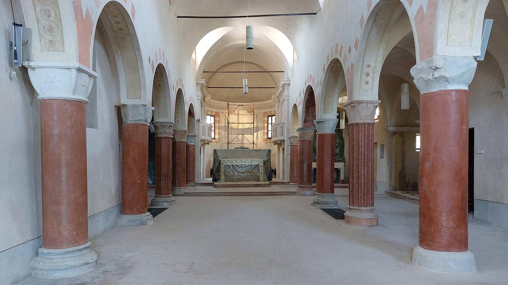 Pieve dei Santi Eleucadio e Valentino