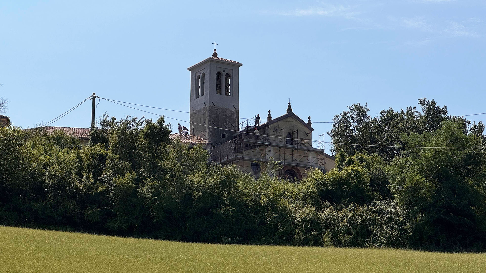 Pieve dei Santi Eleucadio e Valentino