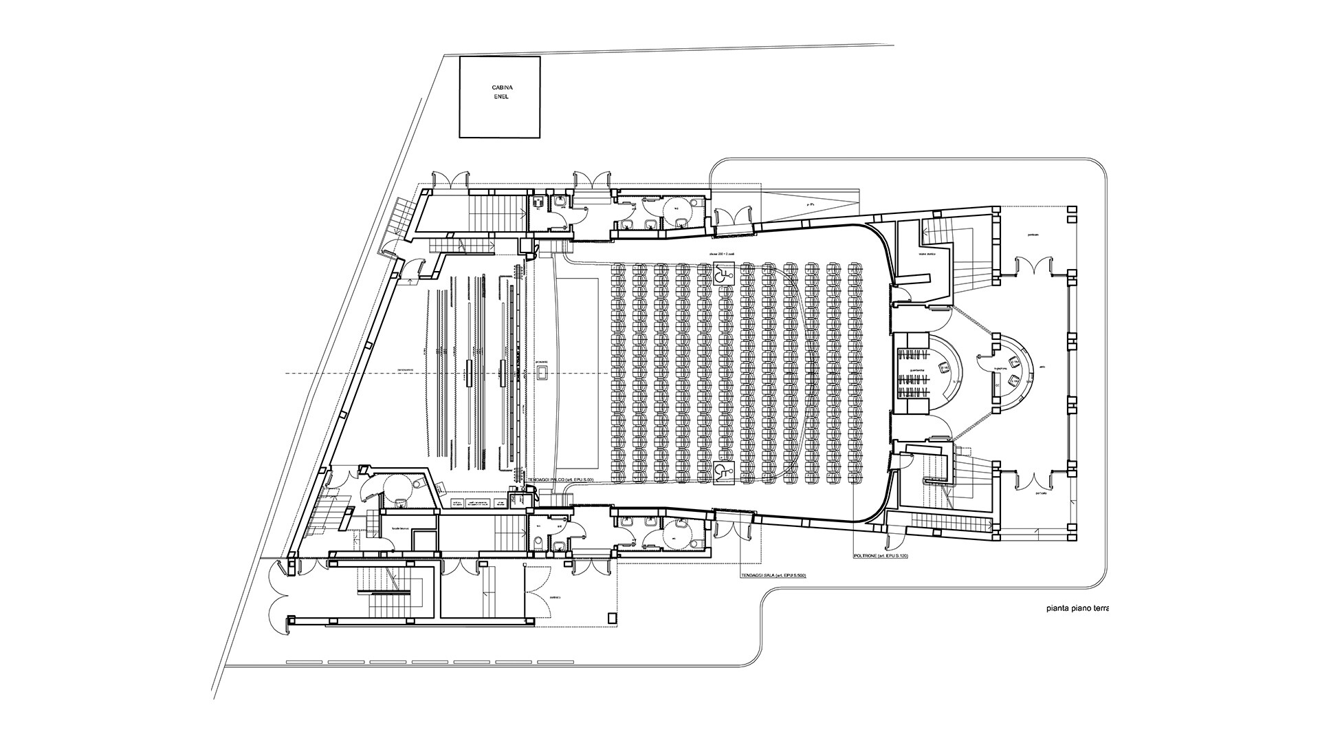 Cinema Teatro Comunale Guido Moretti