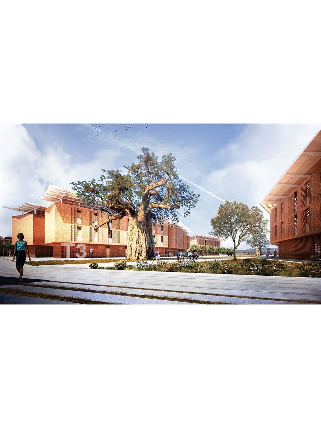 Campus Universitario di Thies