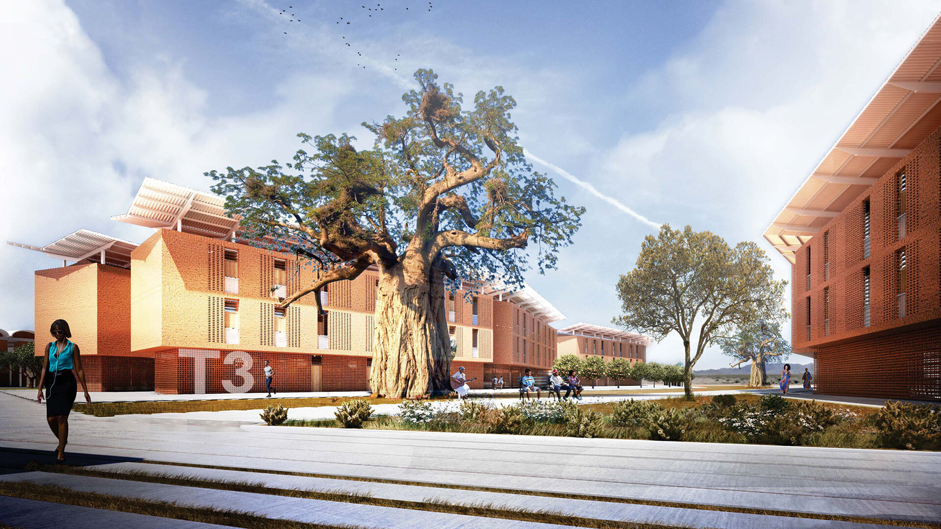 Campus Universitario di Thies