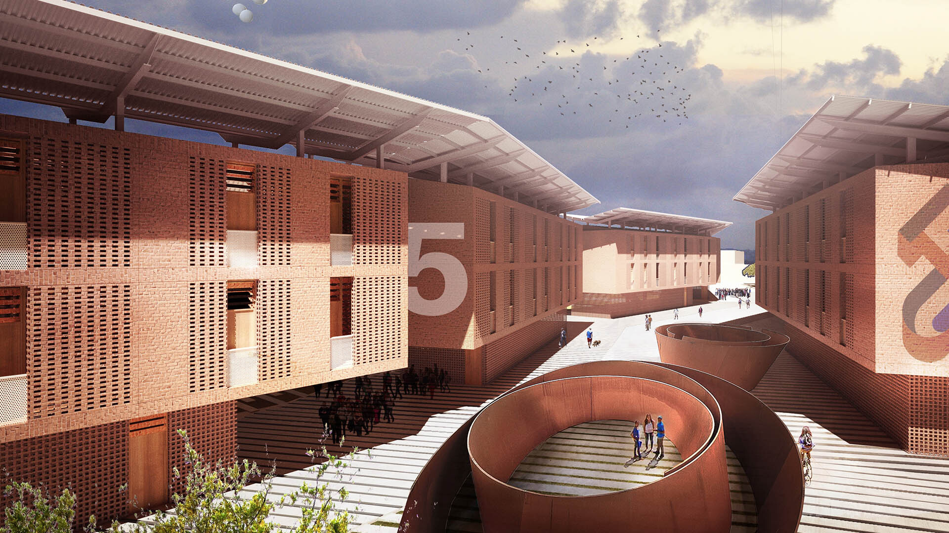 Campus Universitario di Thies
