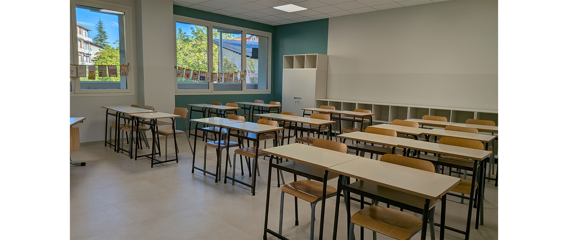 Inaugurazione Scuola Media Casina