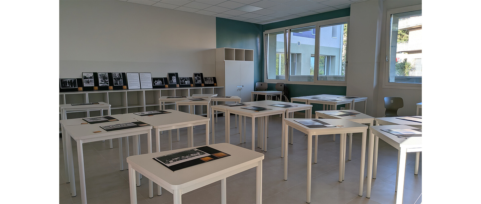 Inaugurazione Scuola Media Casina